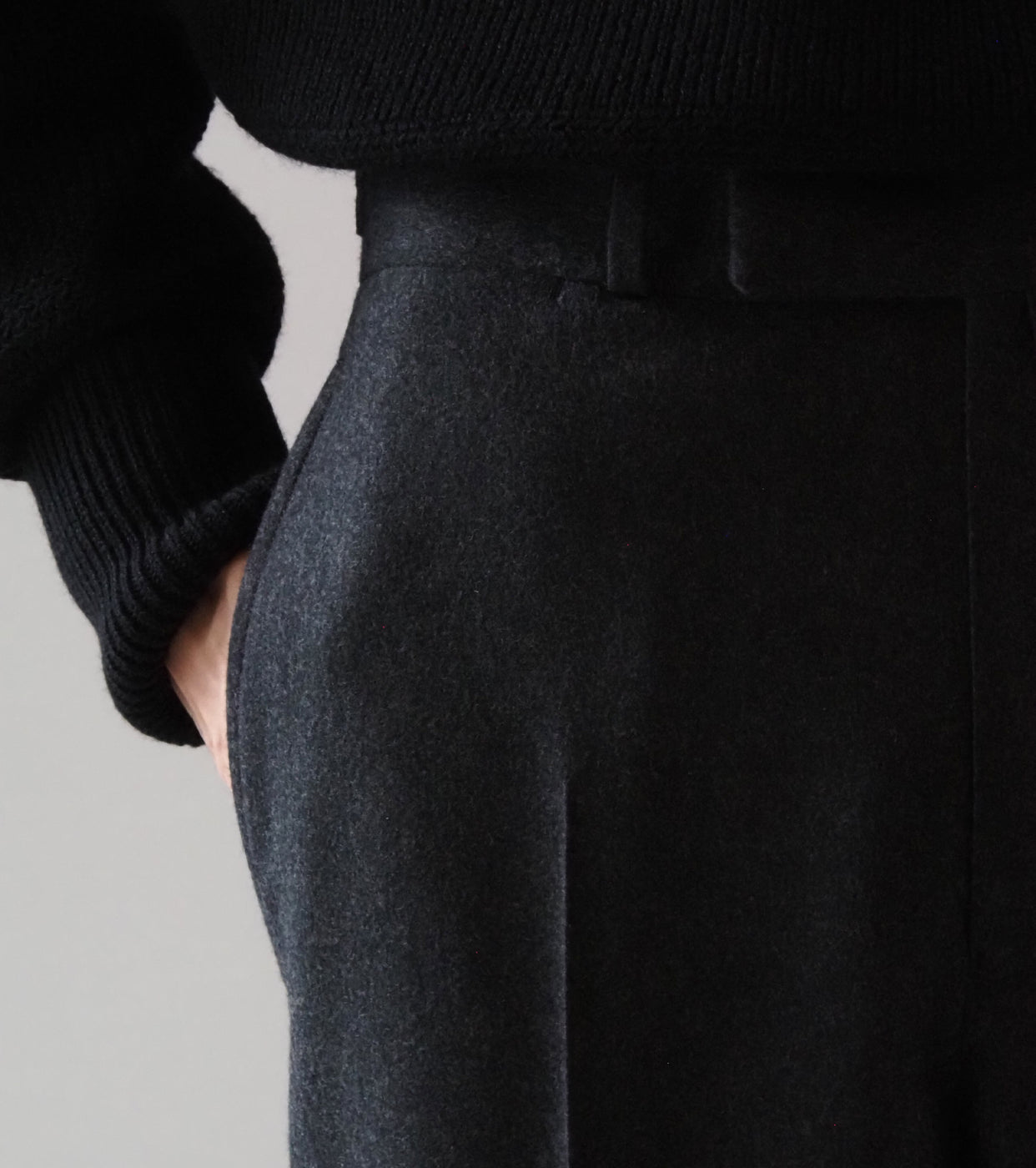 MAATEE＆SONS Flare-2 , C Grey