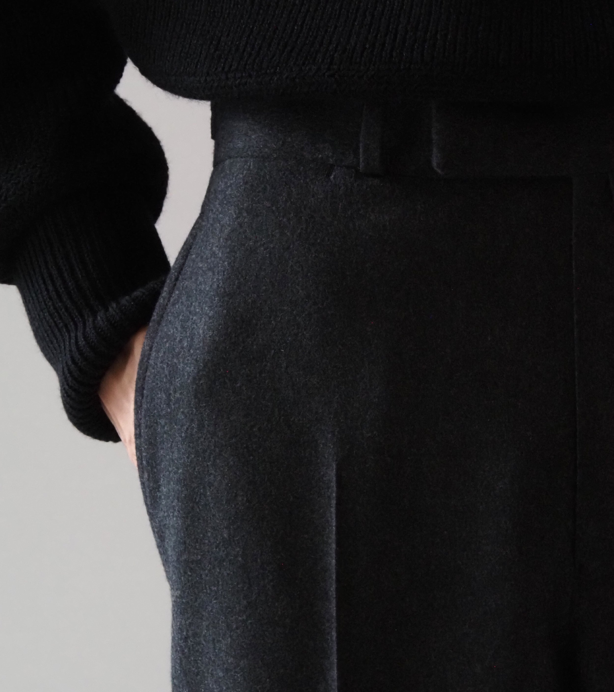 MAATEE＆SONS Flare-2 , C Grey