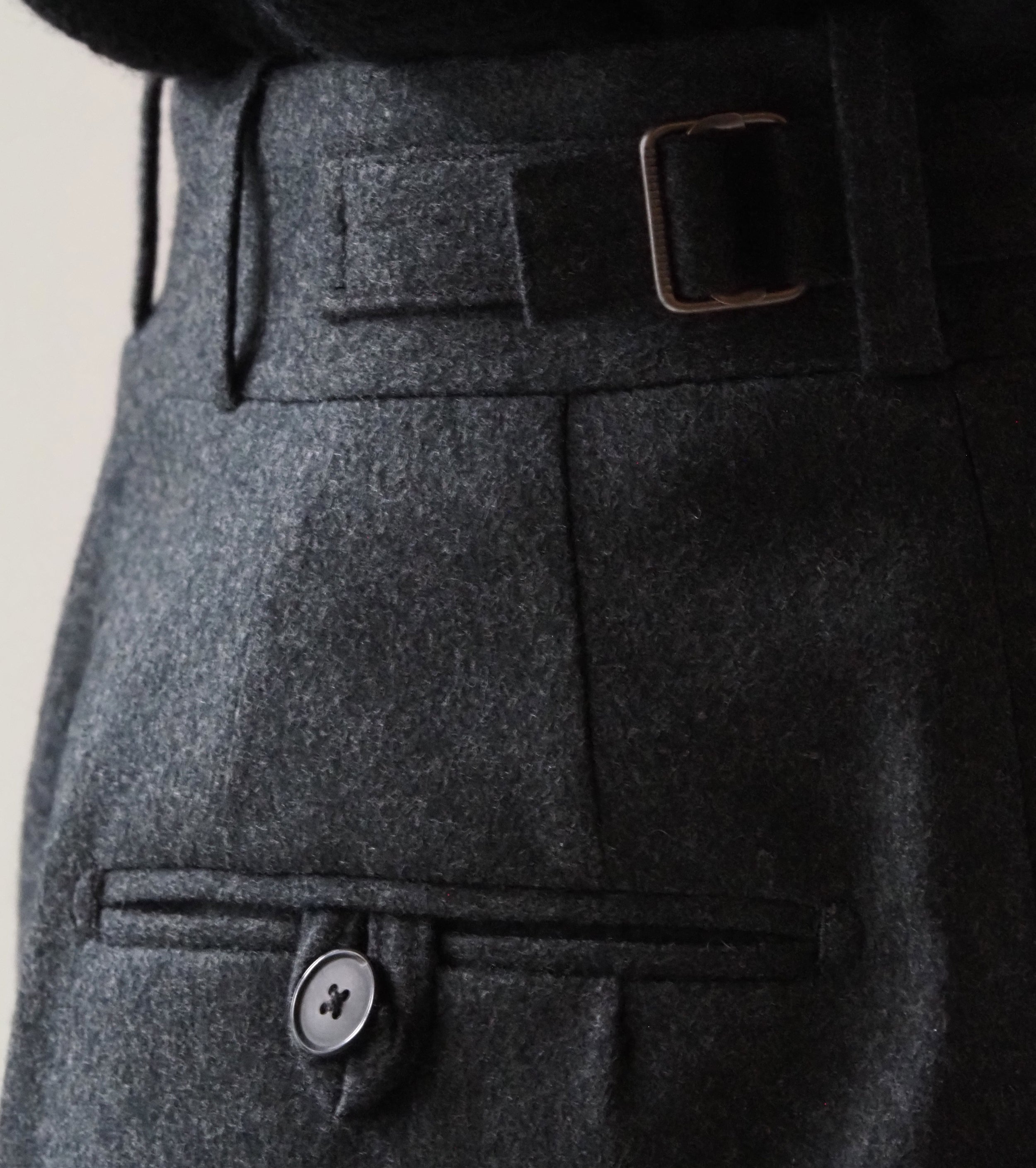 MAATEE＆SONS Flare-2 , C Grey