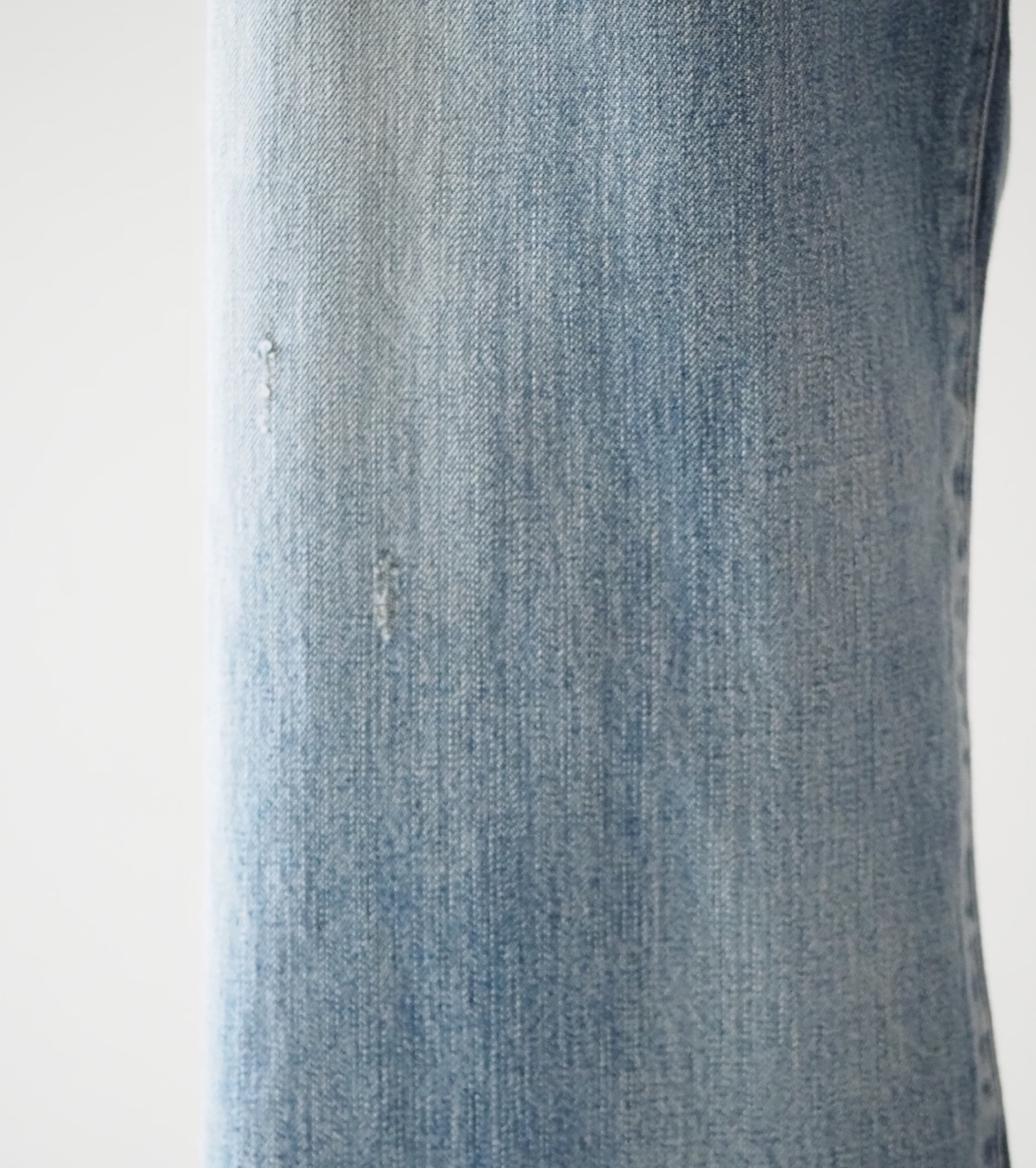 MAATEE＆SONS  ４ポケット デニム , Vintage Blue