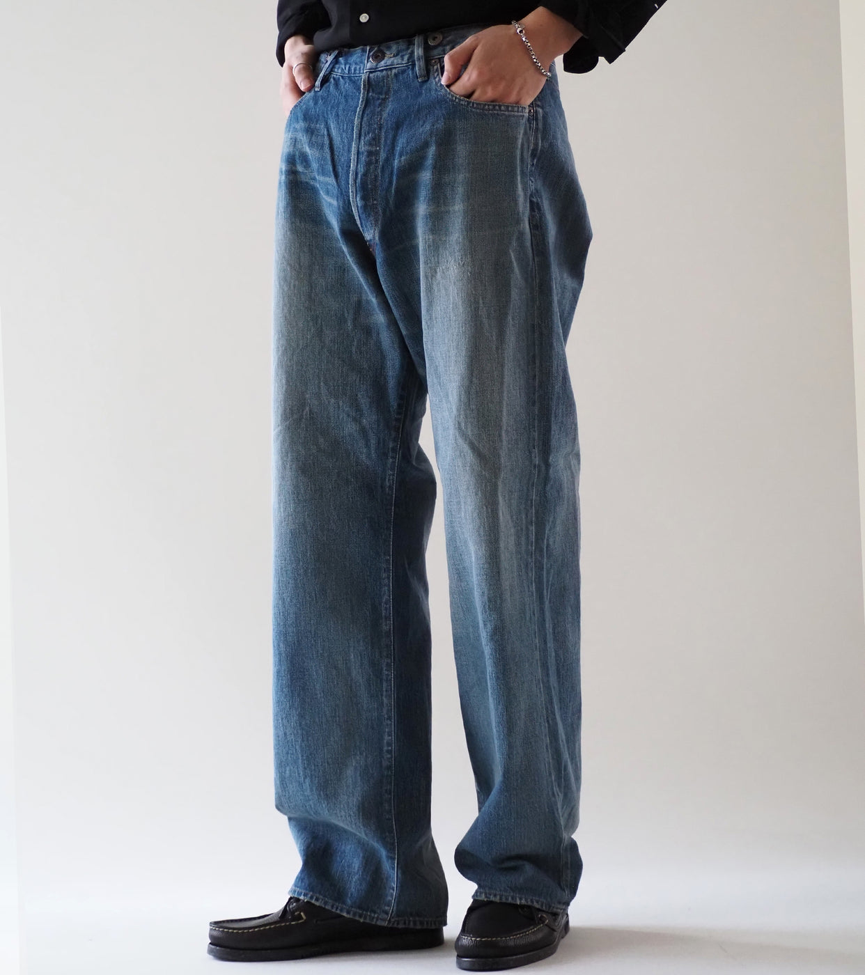 p*t様 maatee&sons 22aw デニム MAATEE&SONS（マーティーアンドサンズ）