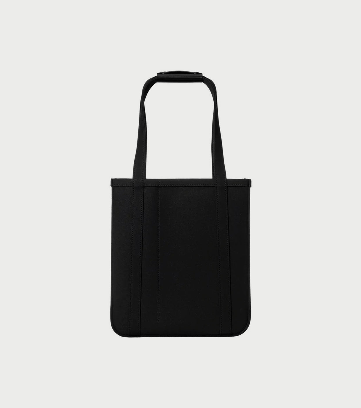 CHACOLI  FR03 TOTE Partition : 2 , Black