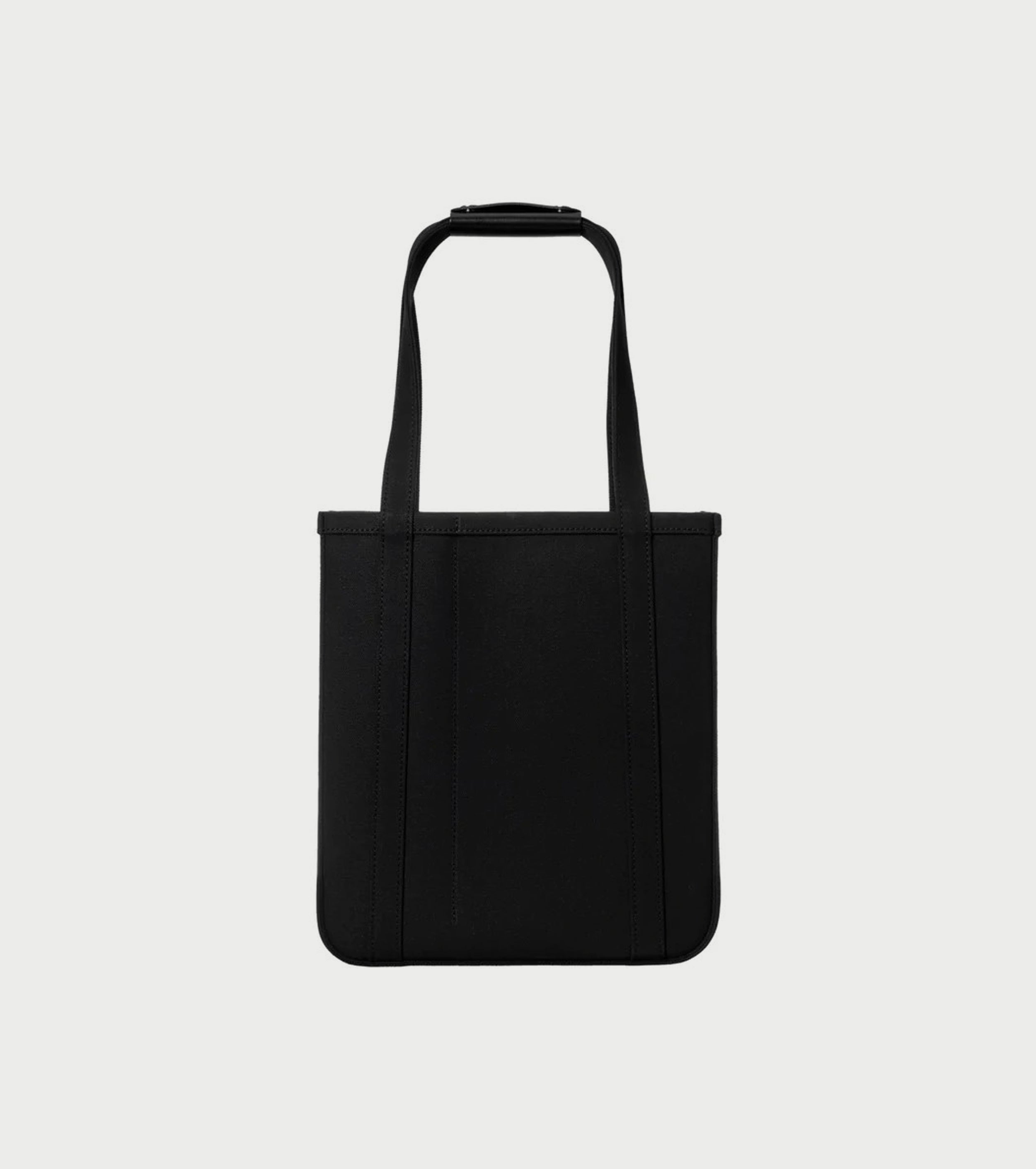 CHACOLI  FR03 TOTE Partition : 2 , Black