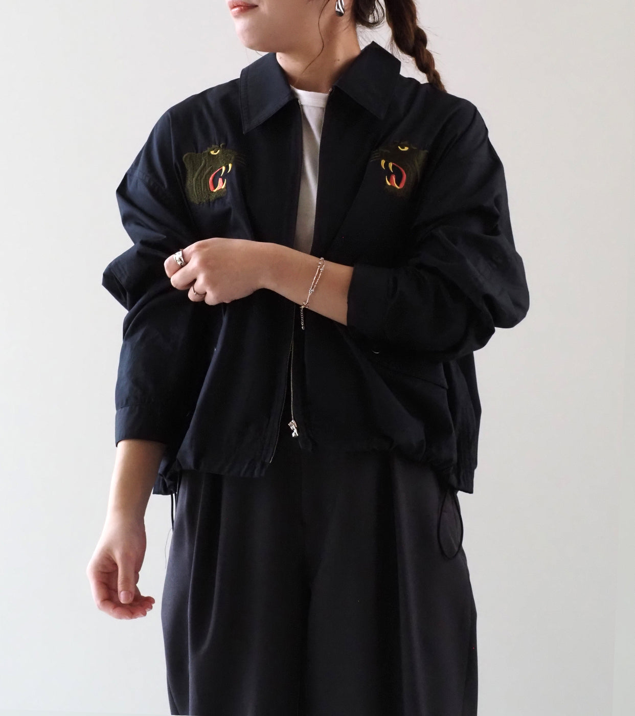 Oblada スーベニア ジャケット , Navy