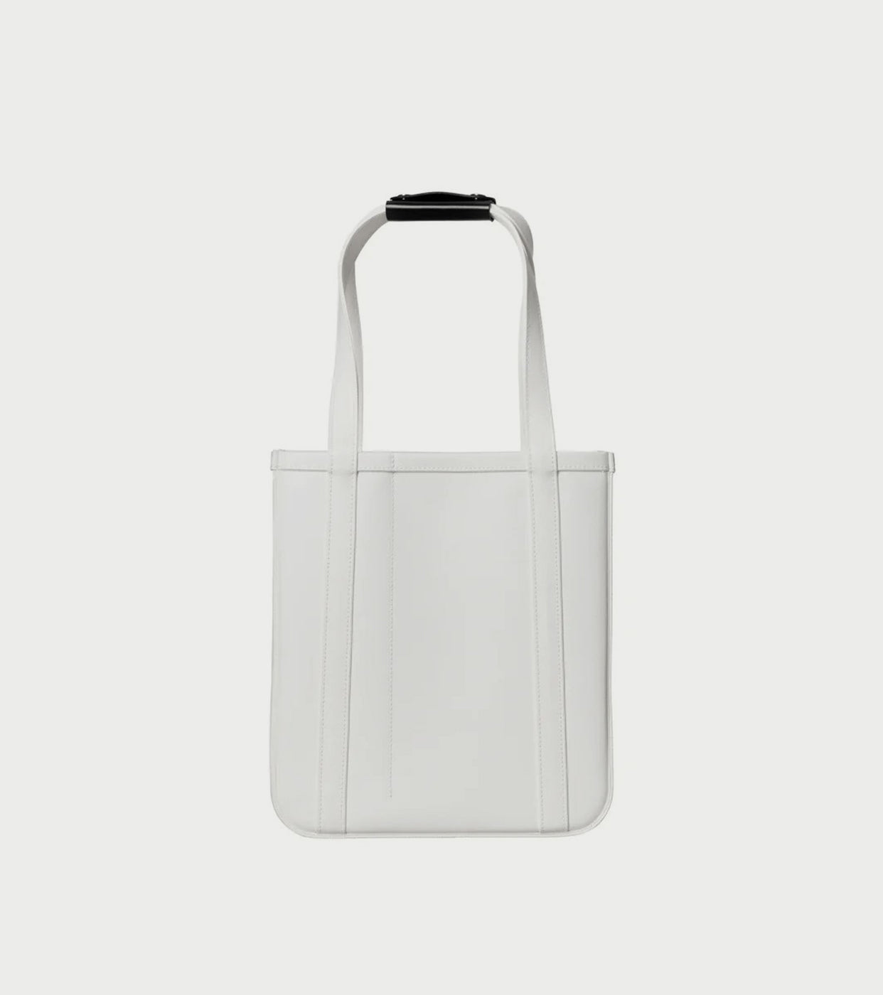 CHACOLI  FR03 TOTE Partition : 2 , White