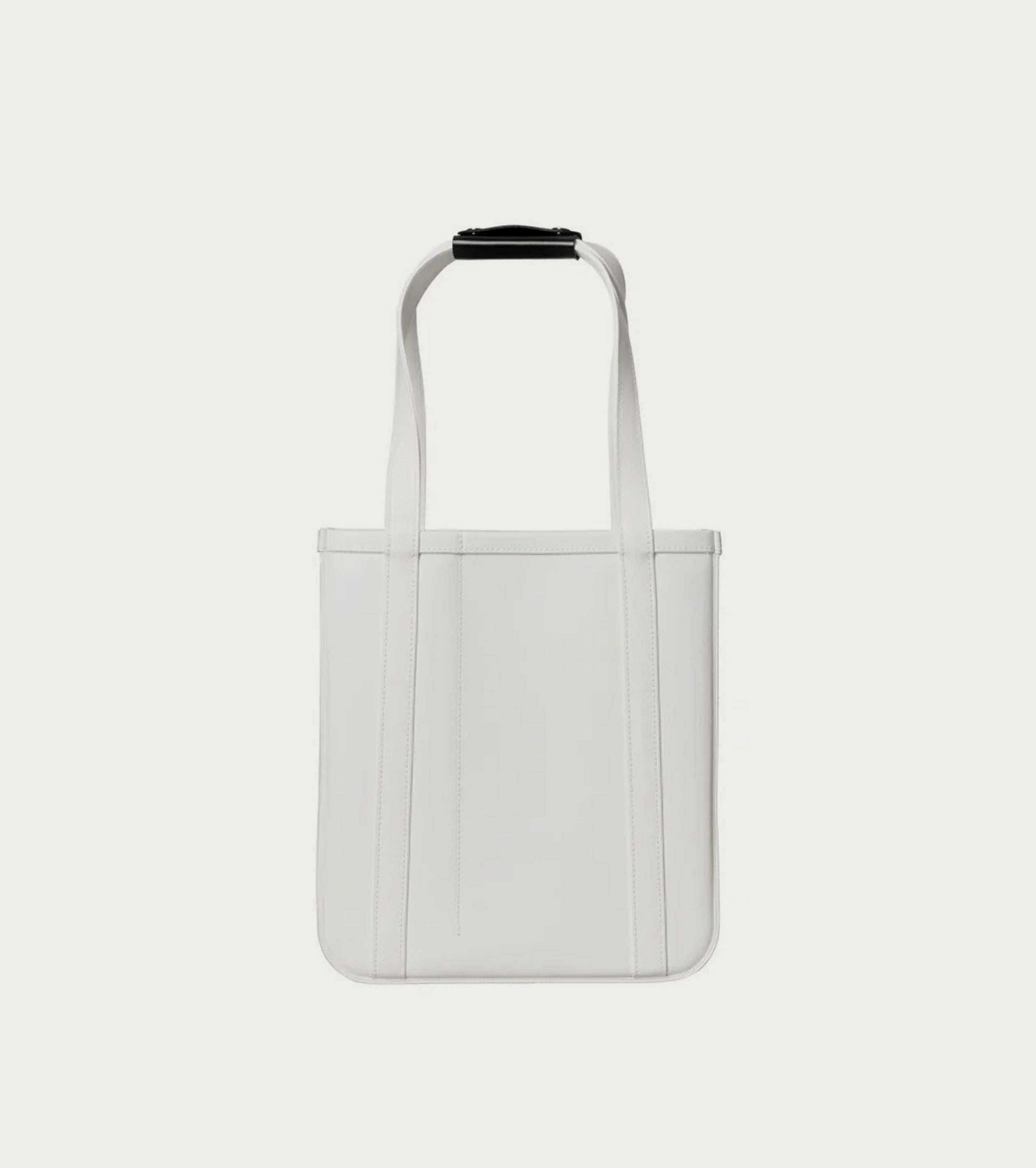 CHACOLI  FR03 TOTE Partition : 2 , White