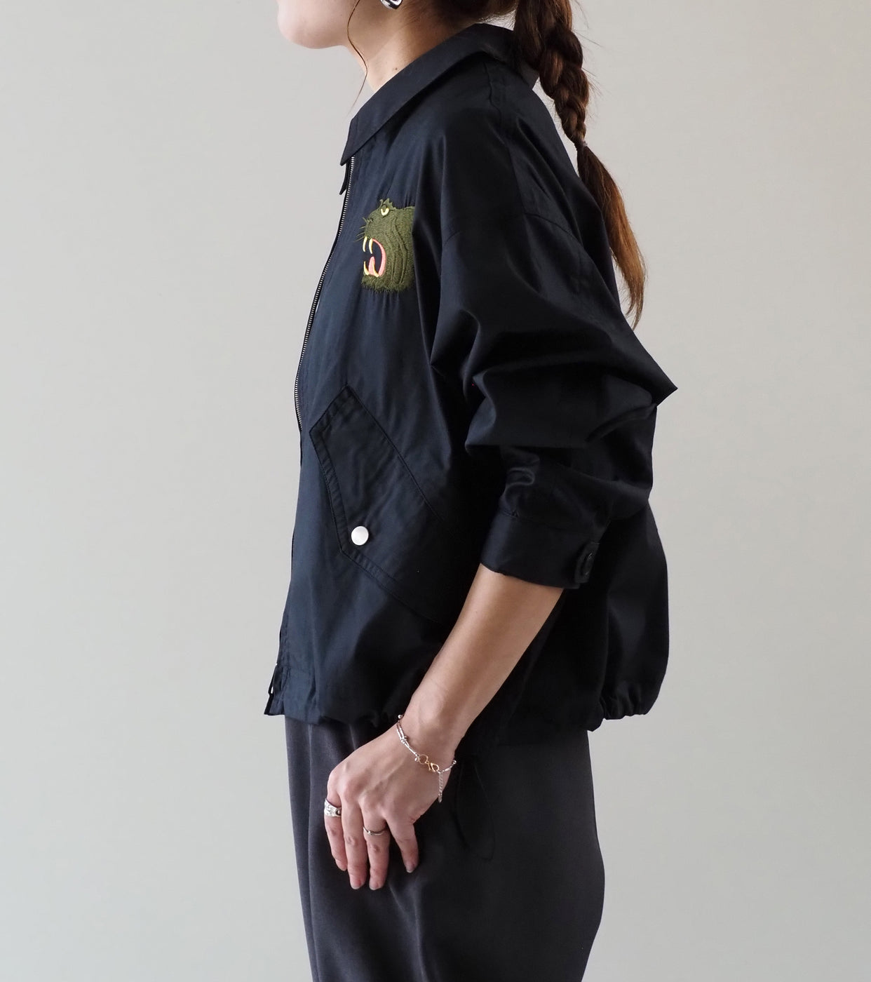 Oblada スーベニア ジャケット , Navy