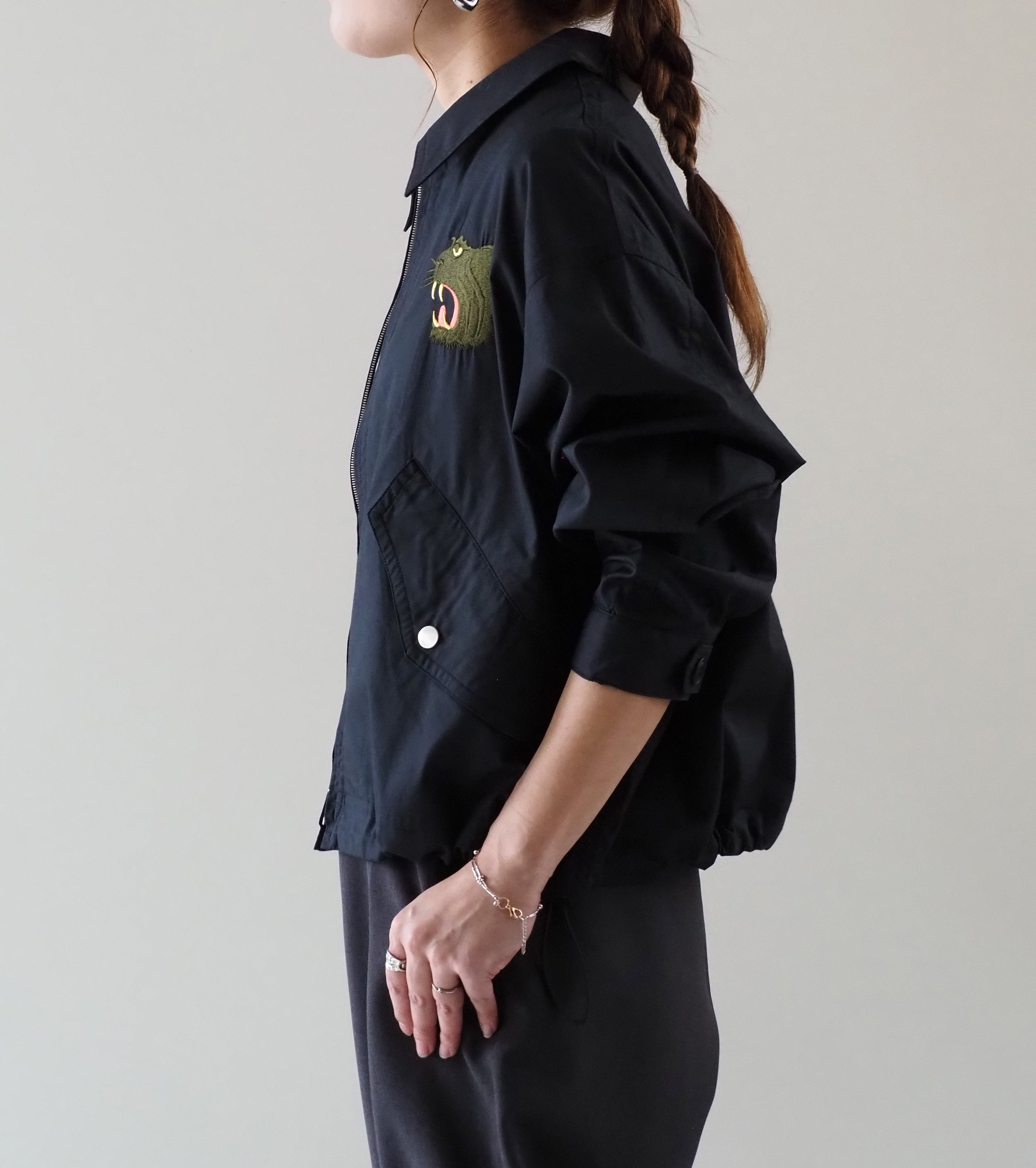 Oblada スーベニア ジャケット , Navy