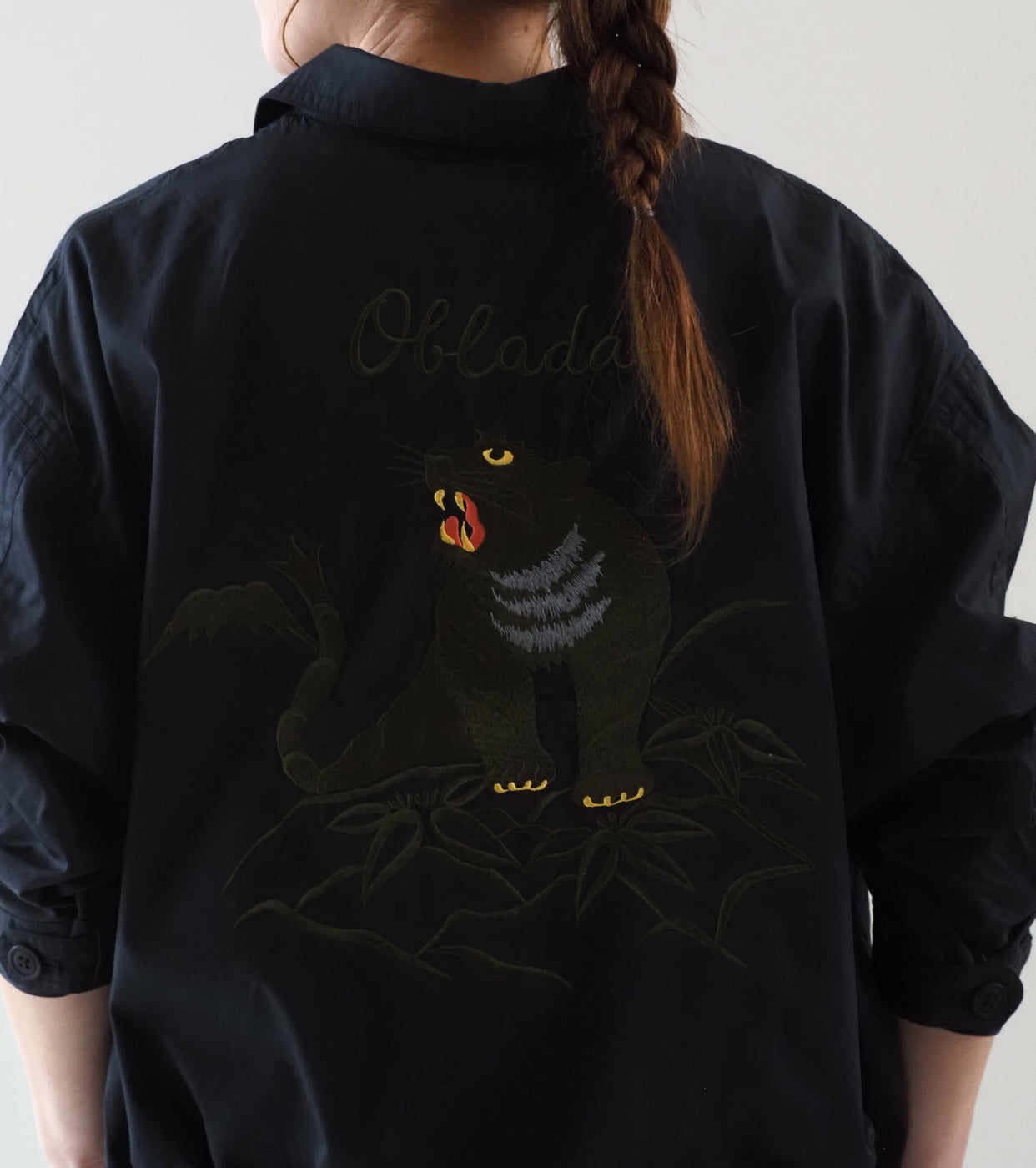 Oblada スーベニア ジャケット , Navy