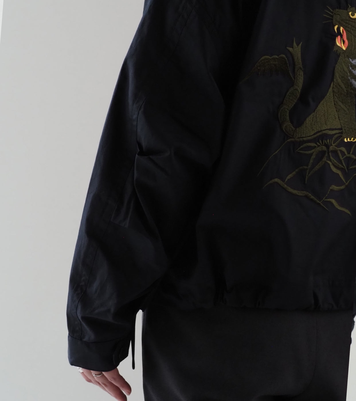 Oblada スーベニア ジャケット , Navy