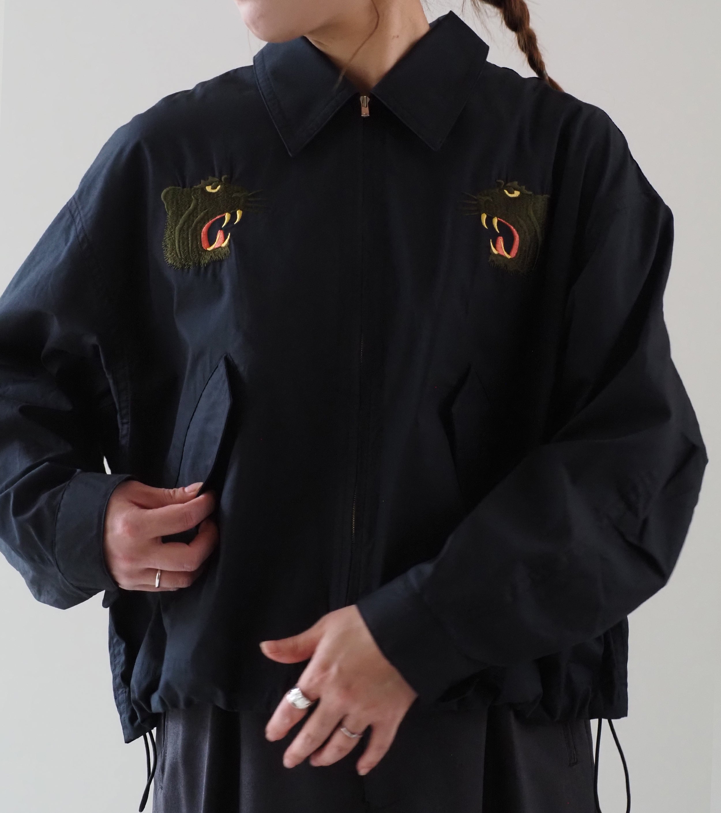 Oblada スーベニア ジャケット , Navy