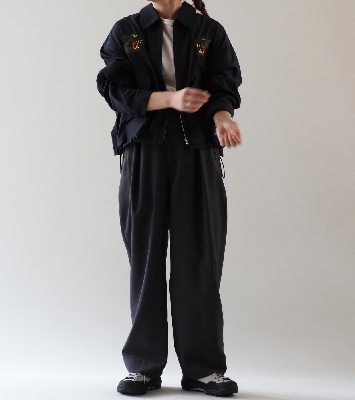 Oblada スーベニア ジャケット , Navy