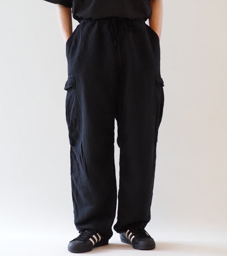 パンツ ARTS&SCIENCE French cargo pants comoli COMOLI - Men – Navyblue