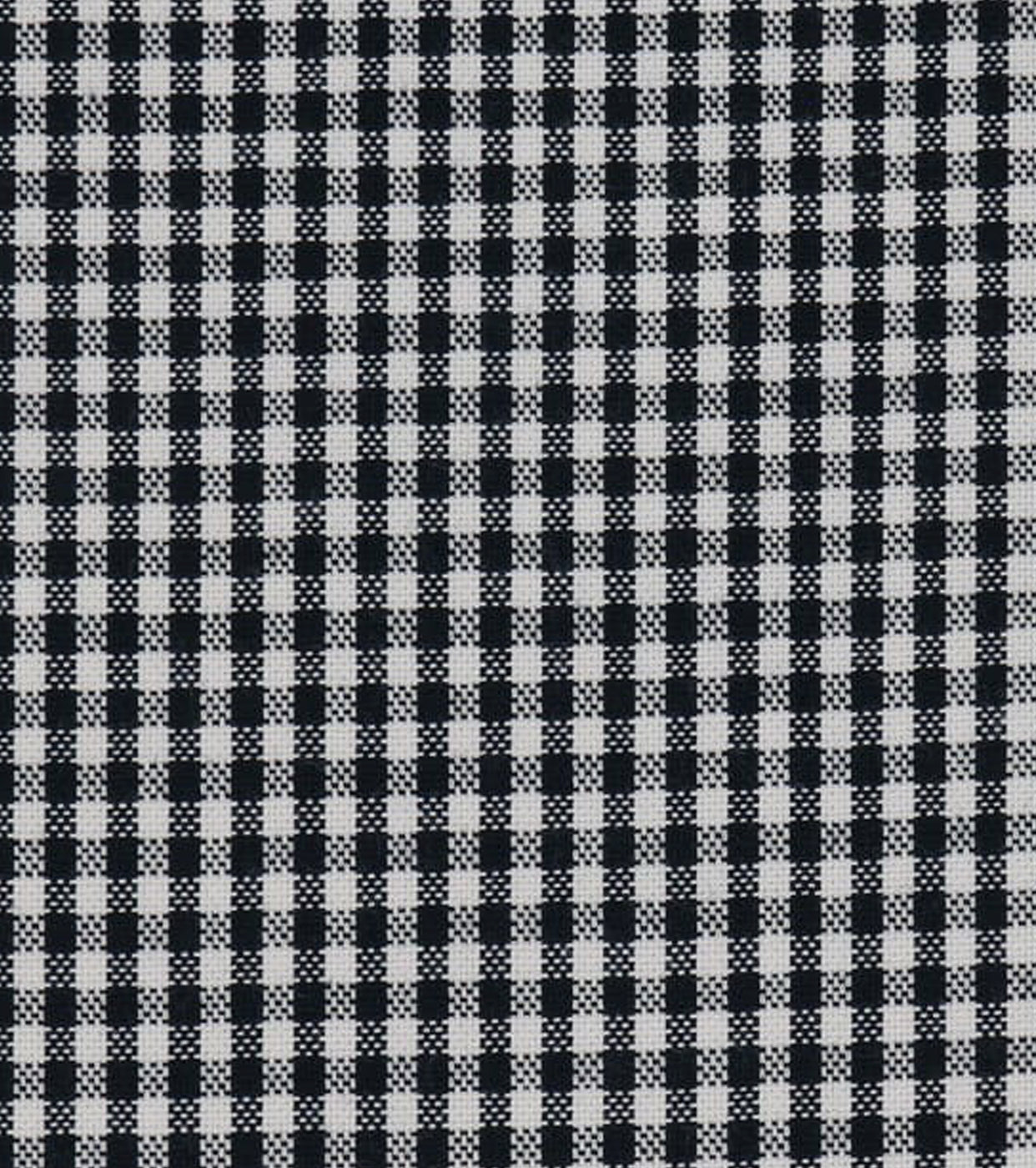 DANTON オックス フォード ショート スリーブ ボタンダウン シャツ , Black × Gingham