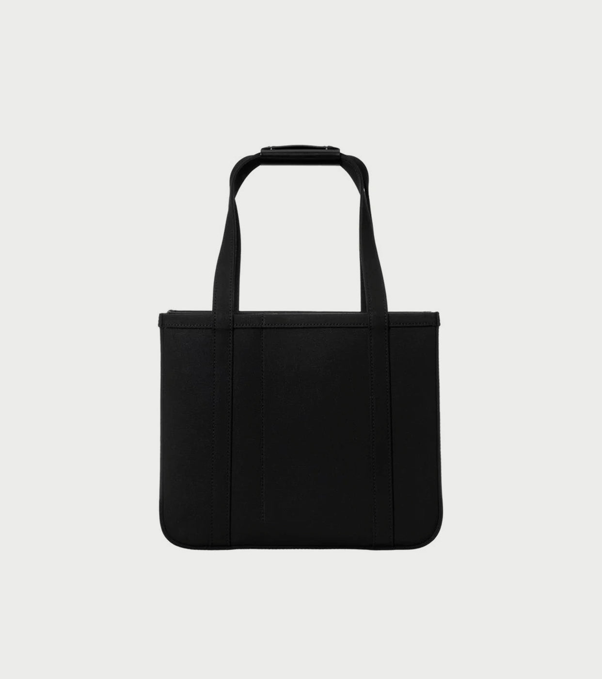 CHACOLI  FR04 TOTE Partition : 3 , Black