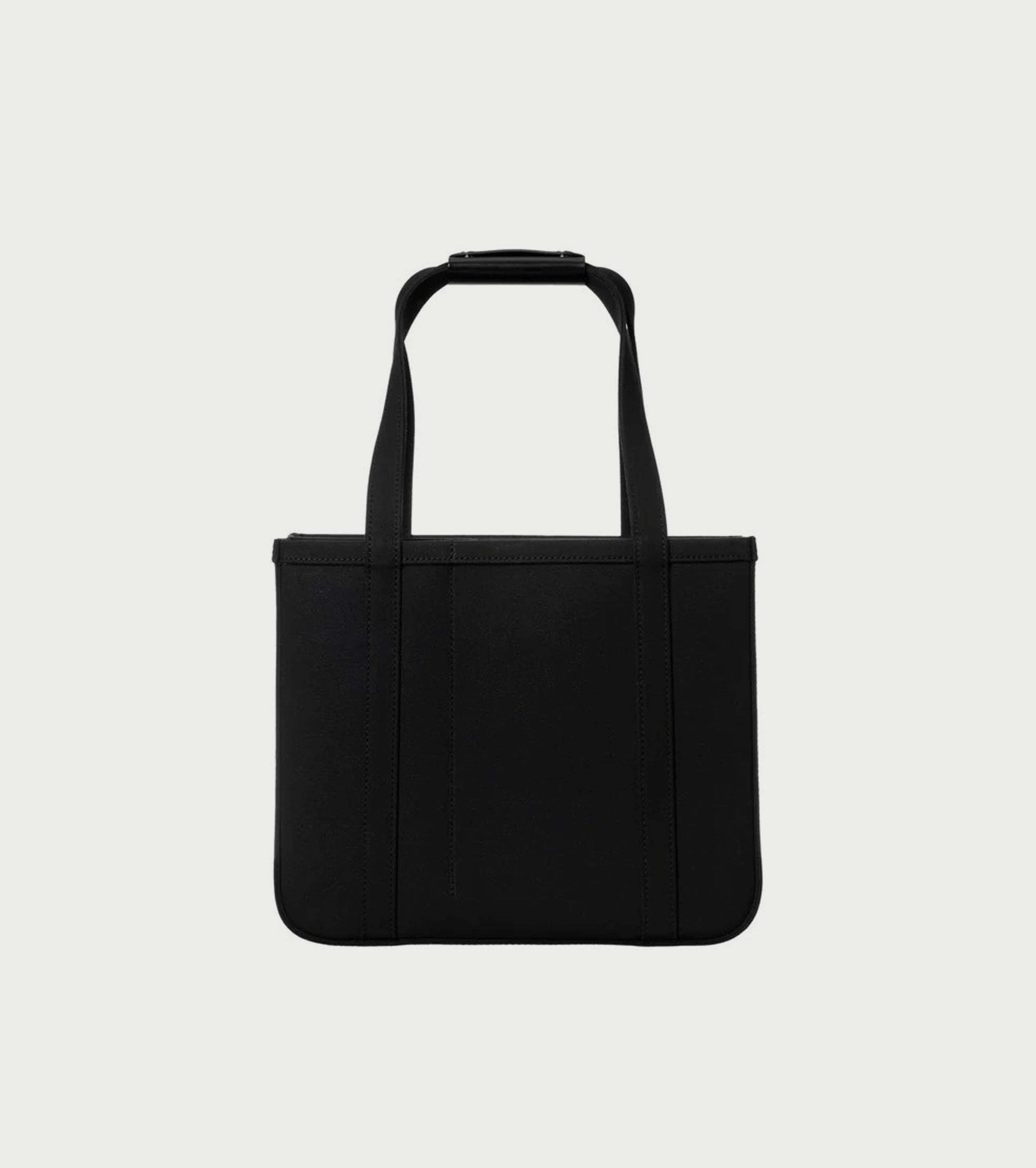 CHACOLI  FR04 TOTE Partition : 3 , Black