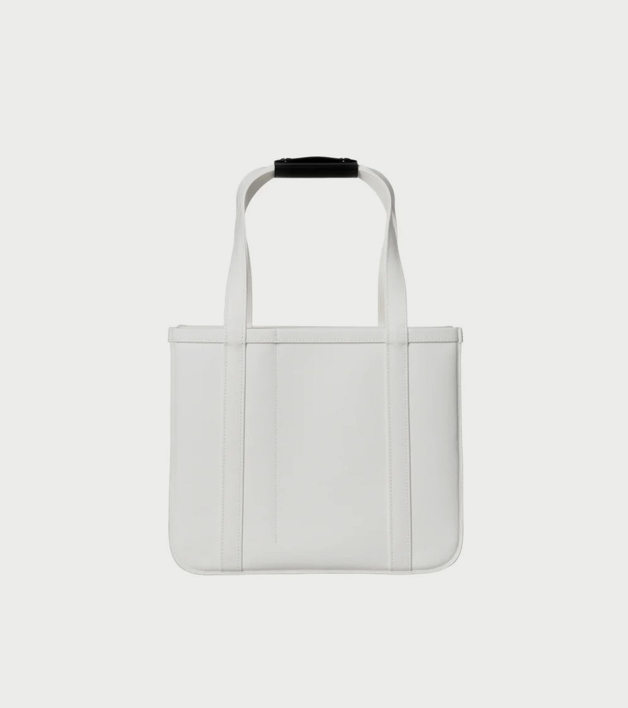 CHACOLI  FR04 TOTE Partition : 3 , White