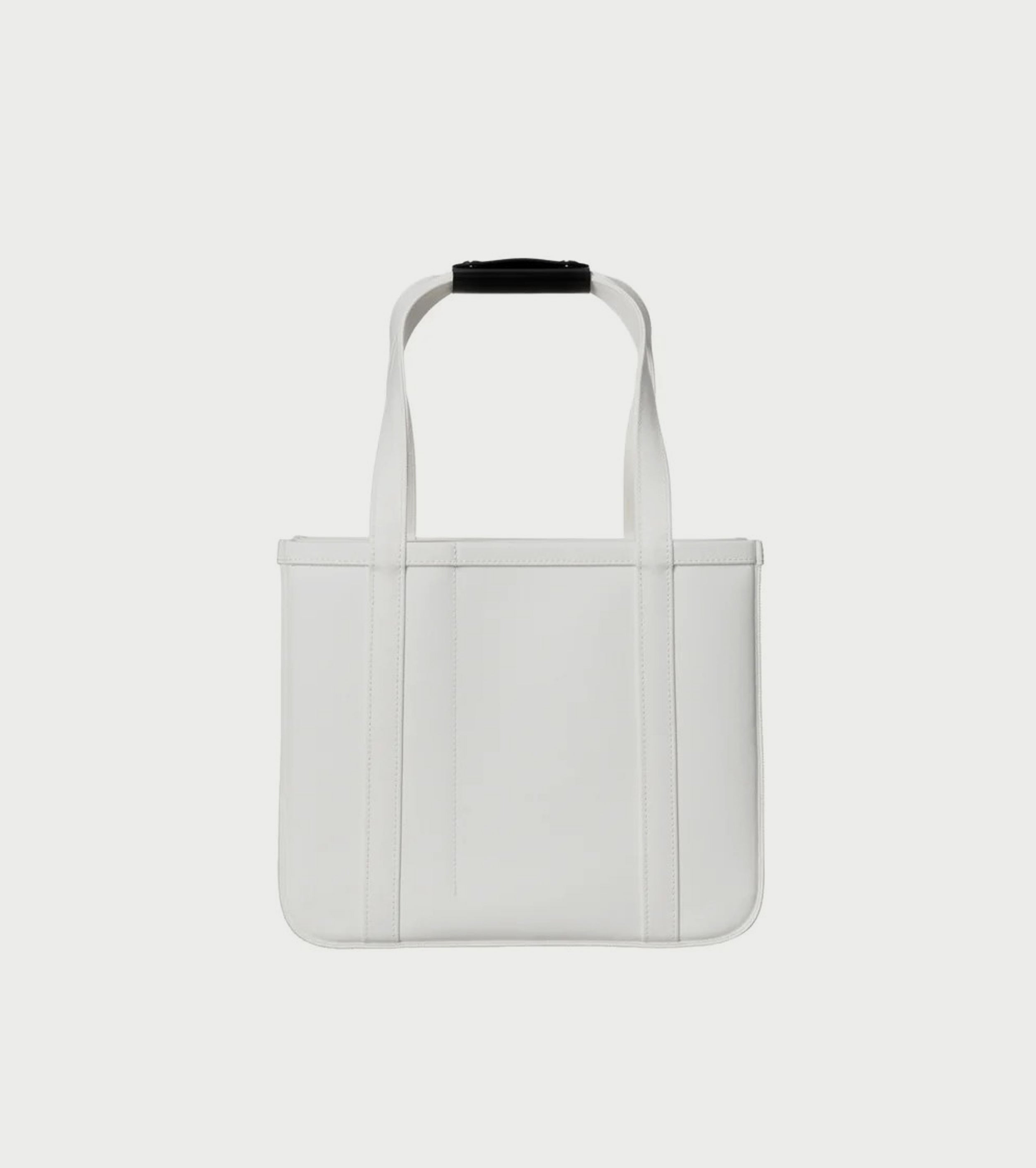 CHACOLI  FR04 TOTE Partition : 3 , White