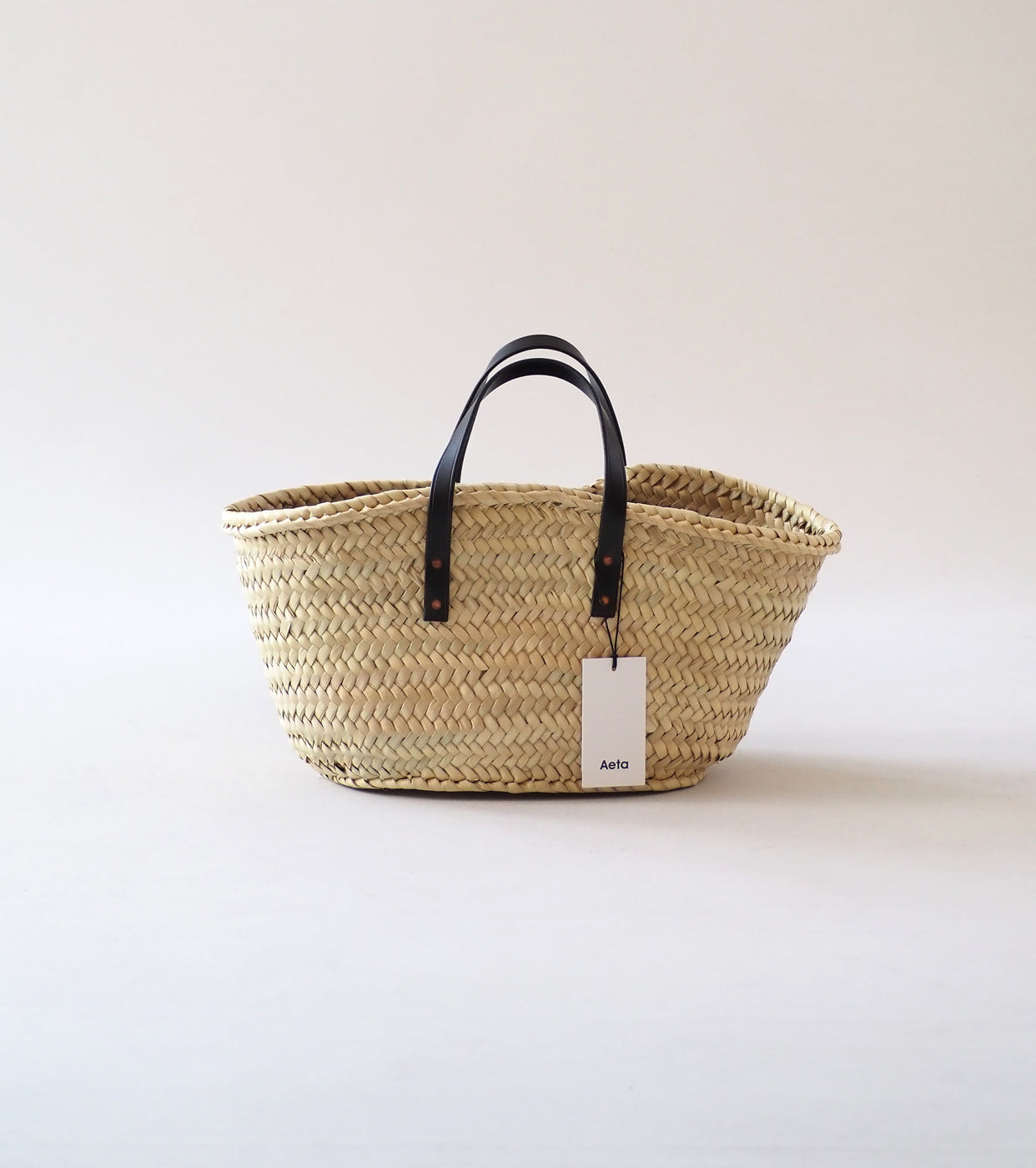 Aeta インナー リッド バスケット: S , Black
