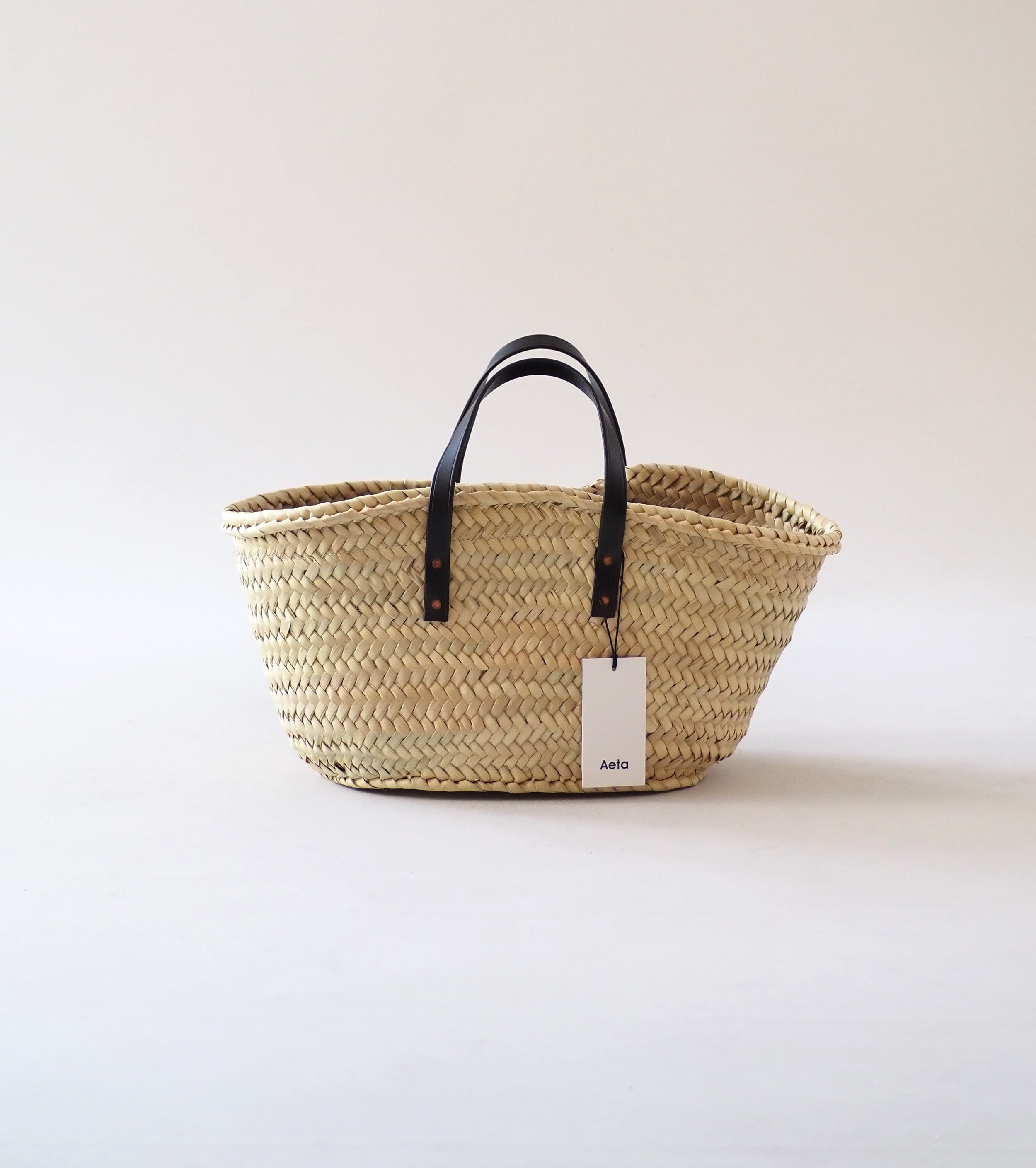 Aeta インナー リッド バスケット: S , Black