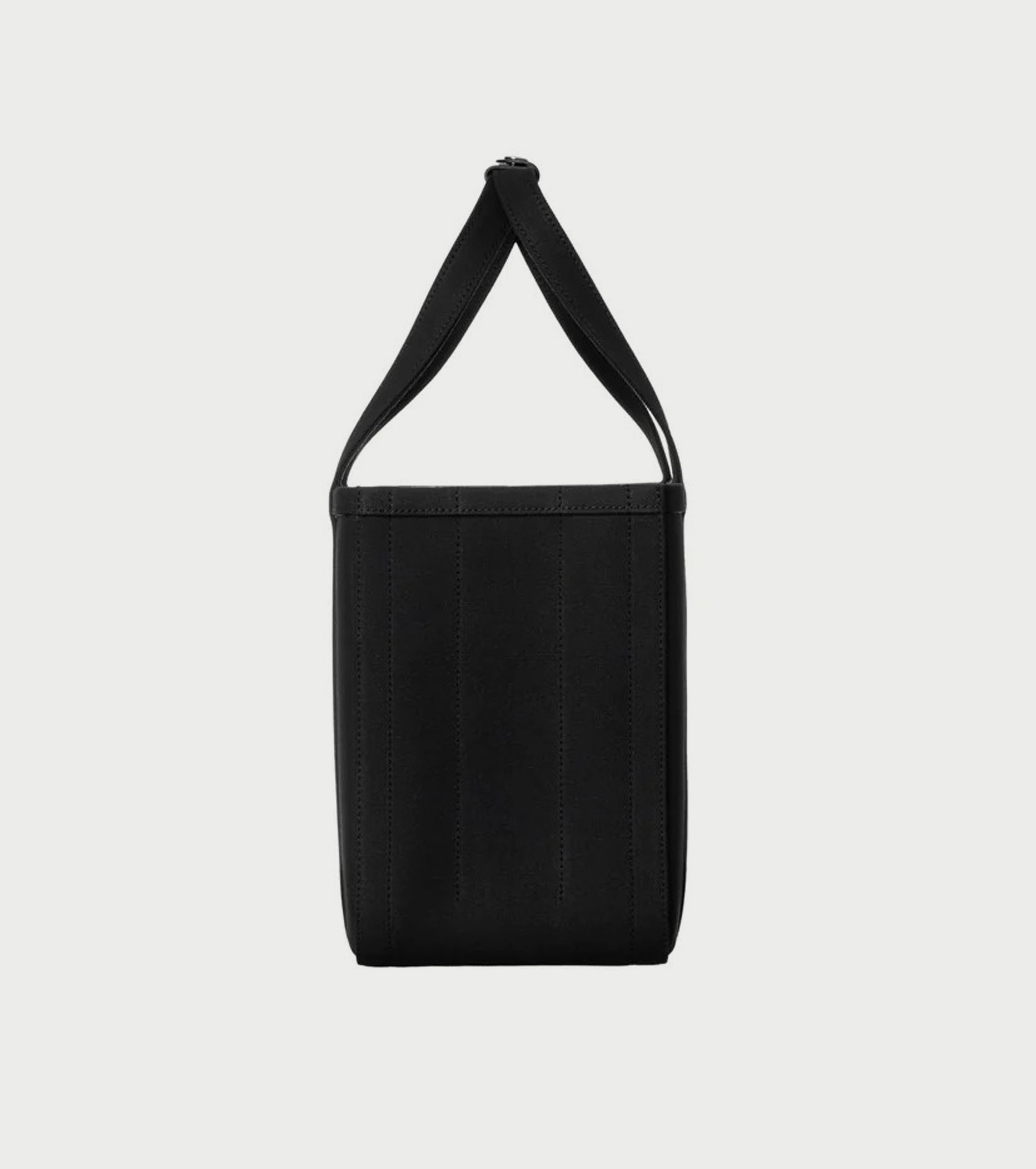 CHACOLI  FR04 TOTE Partition : 3 , Black
