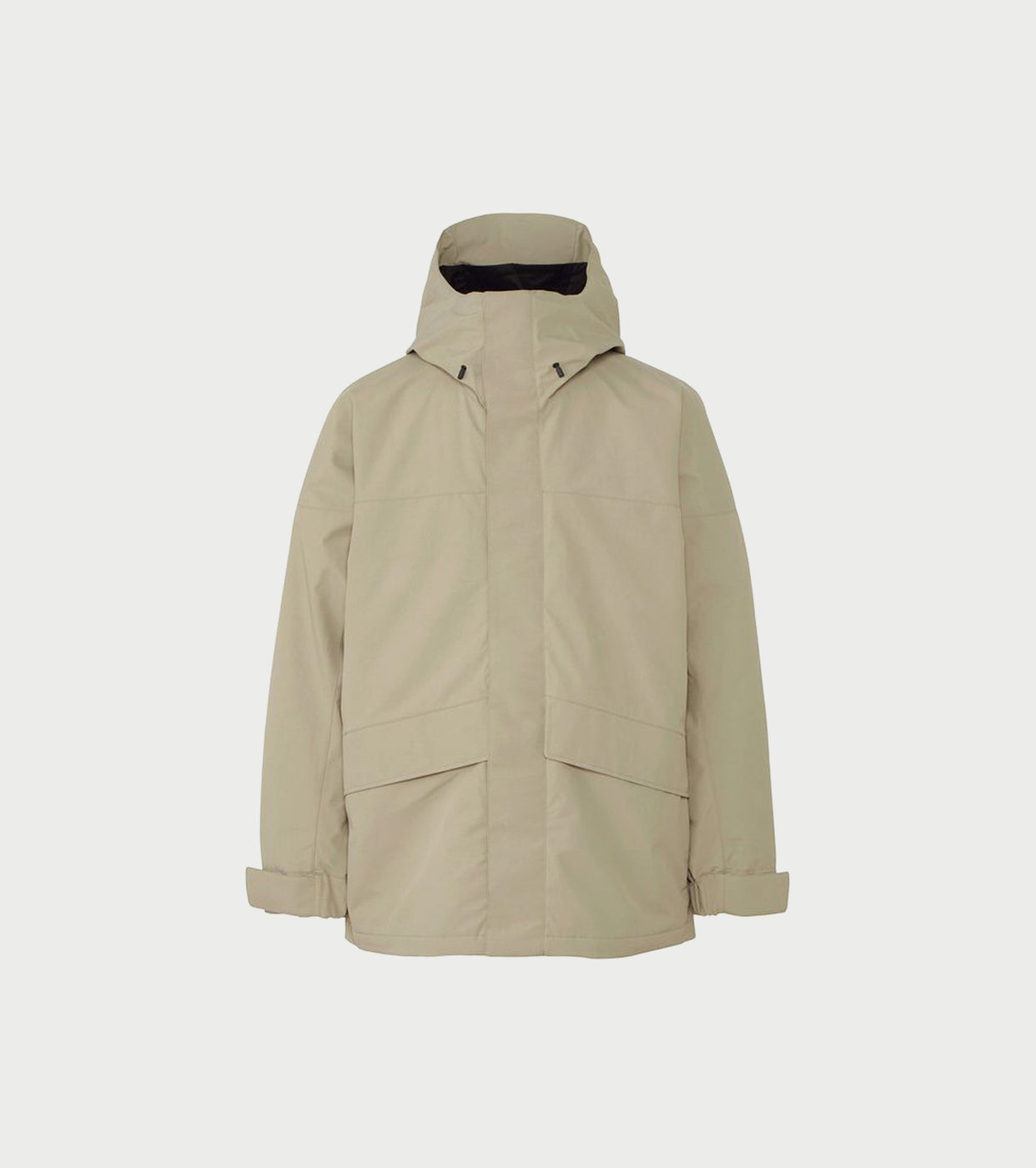 Goldwin Wind stopper by Gore-Tex Labs Willer Jacket, Woody Beige