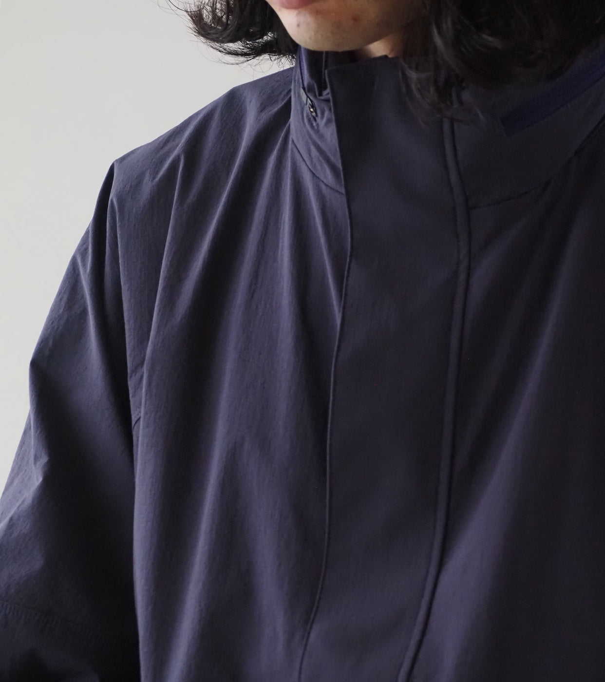 DESCENTE ALLTERRAIN コーデュラ ジャケット , Purple