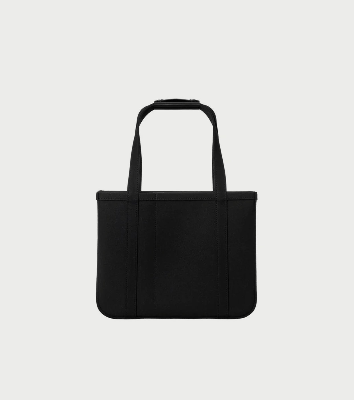 CHACOLI  FR05 TOTE Partition : 2 , Black