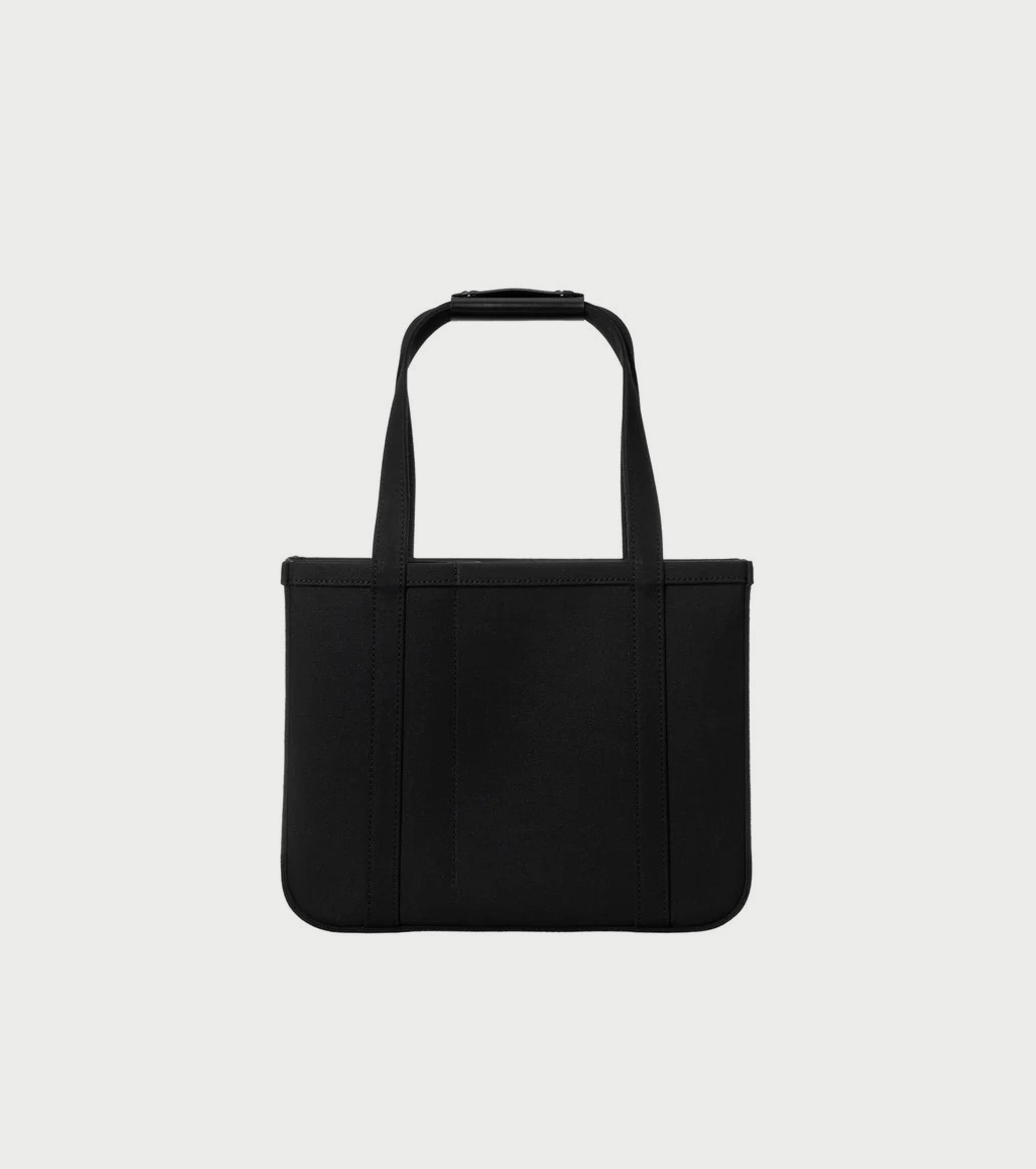 CHACOLI  FR05 TOTE Partition : 2 , Black