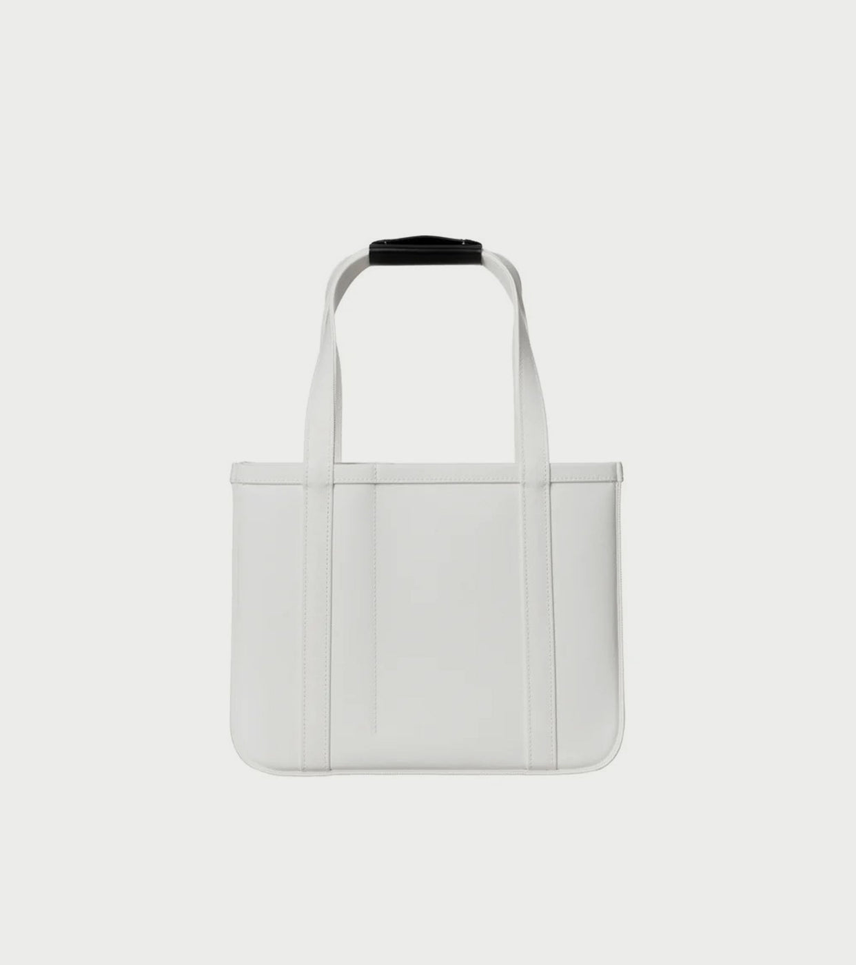 CHACOLI  FR05 TOTE Partition : 2 , White