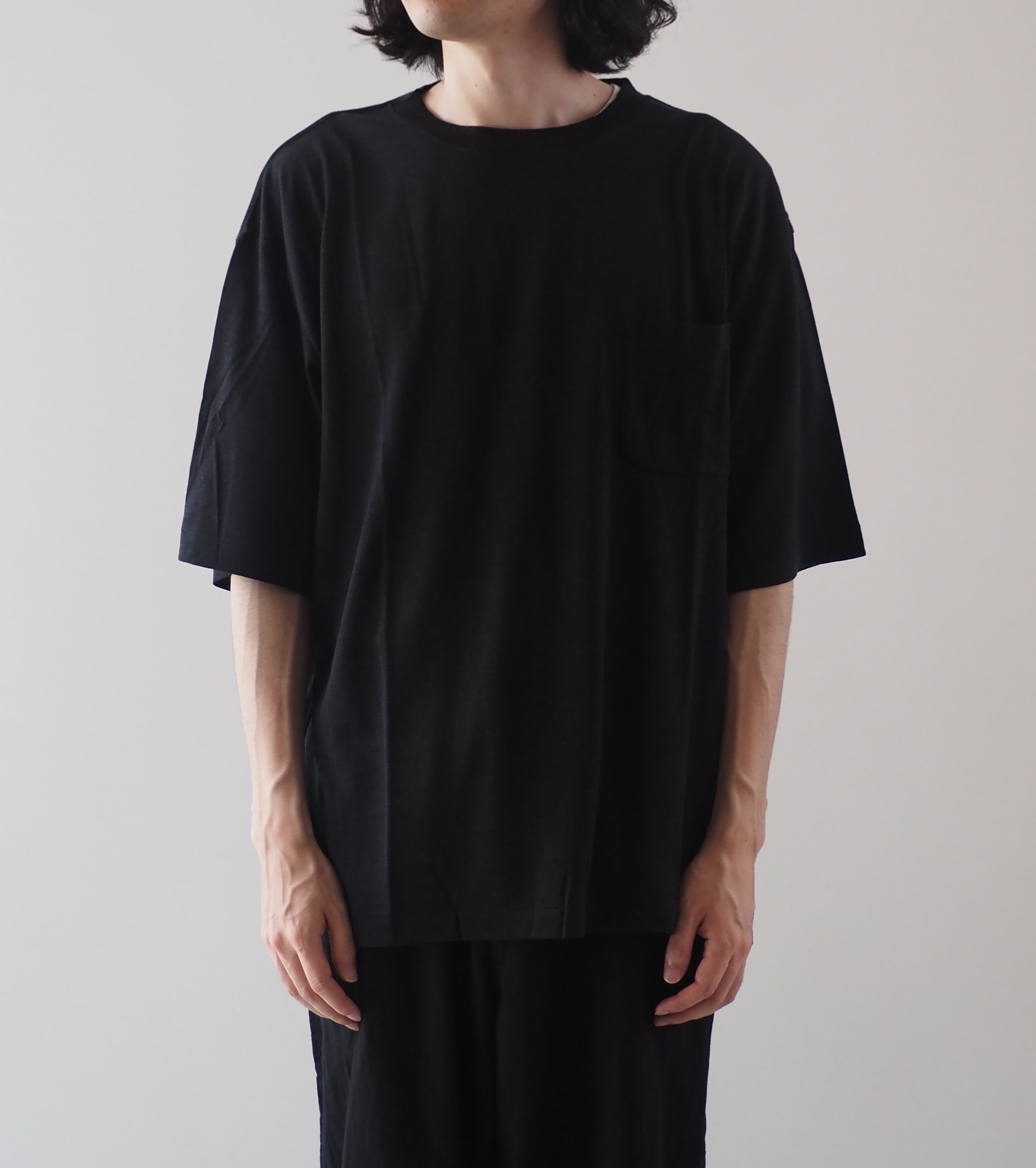 COMOLI - Men – Navyblue