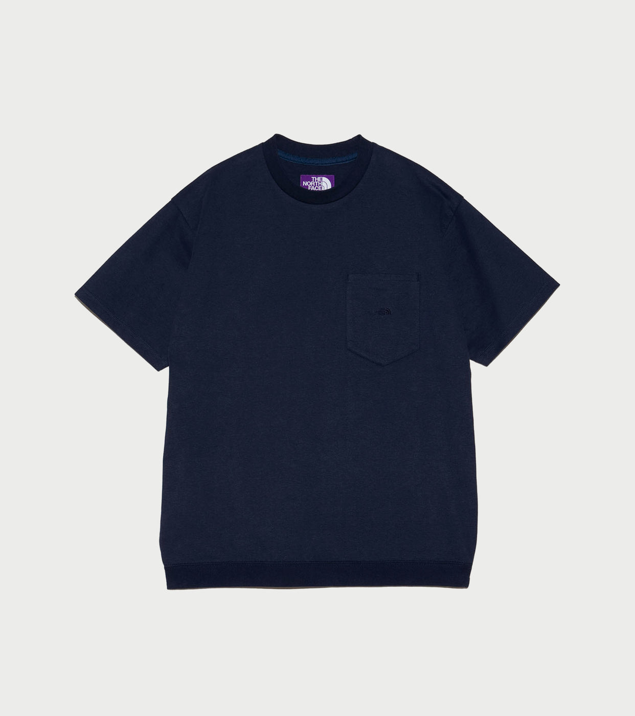 ハイ バルキー ポケット ティー, Midnight Navy