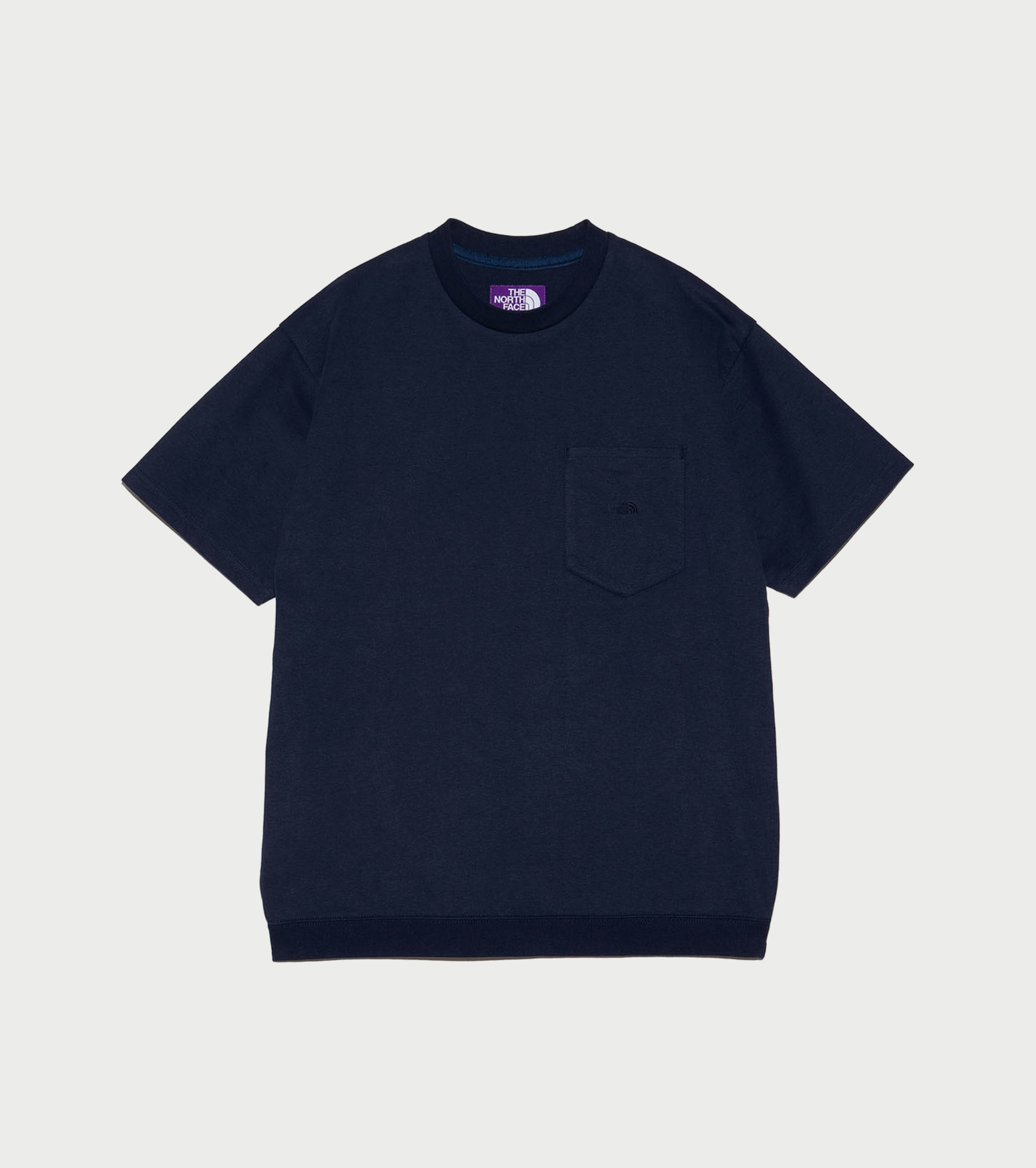 ハイ バルキー ポケット ティー, Midnight Navy