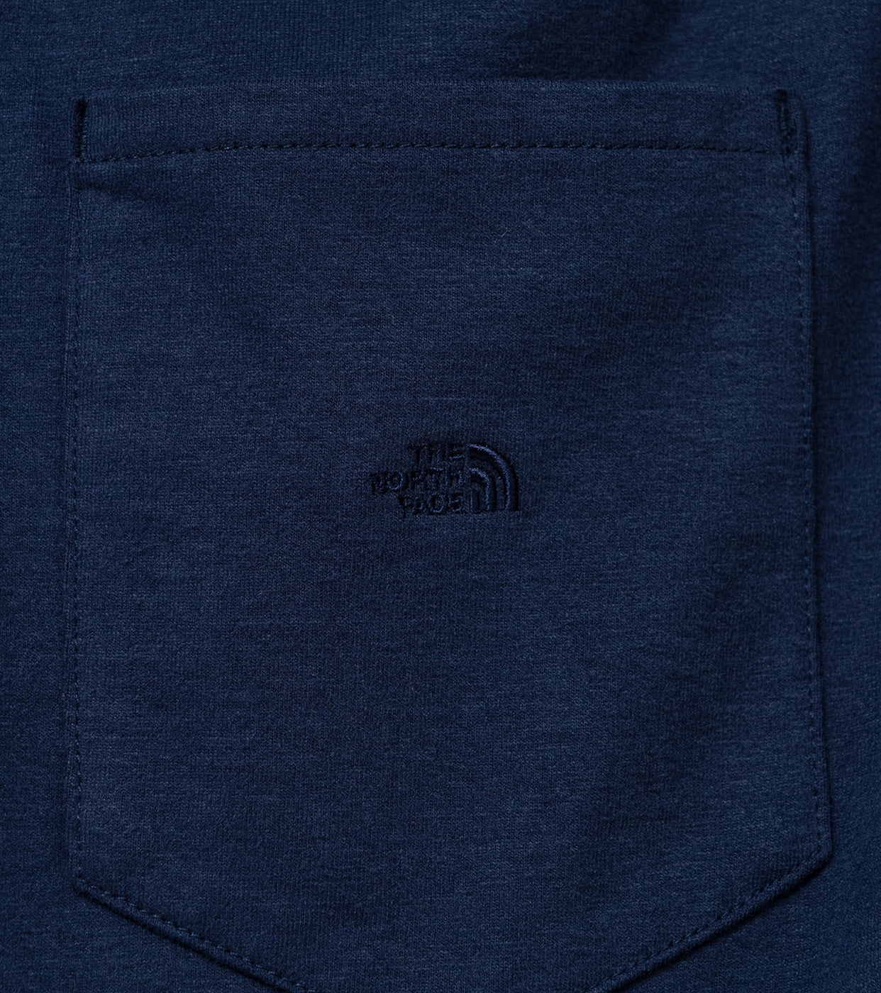 ハイ バルキー ポケット ティー, Midnight Navy