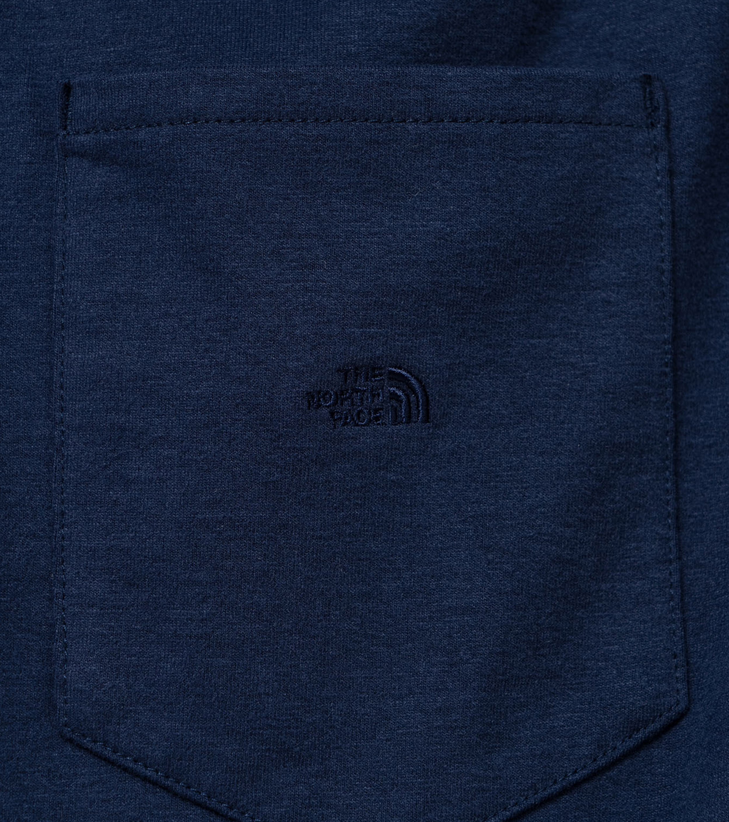 ハイ バルキー ポケット ティー, Midnight Navy