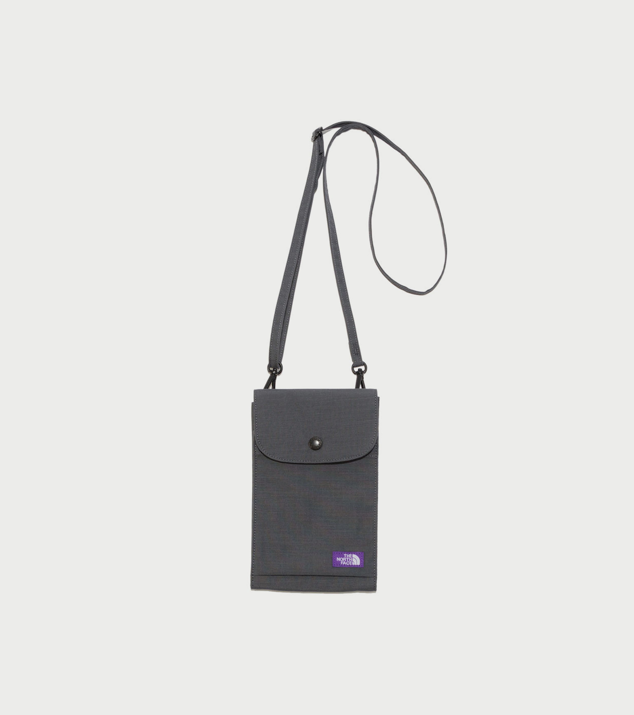 マウンテン ウィンド ユーティリティケース, Asphalt Gray