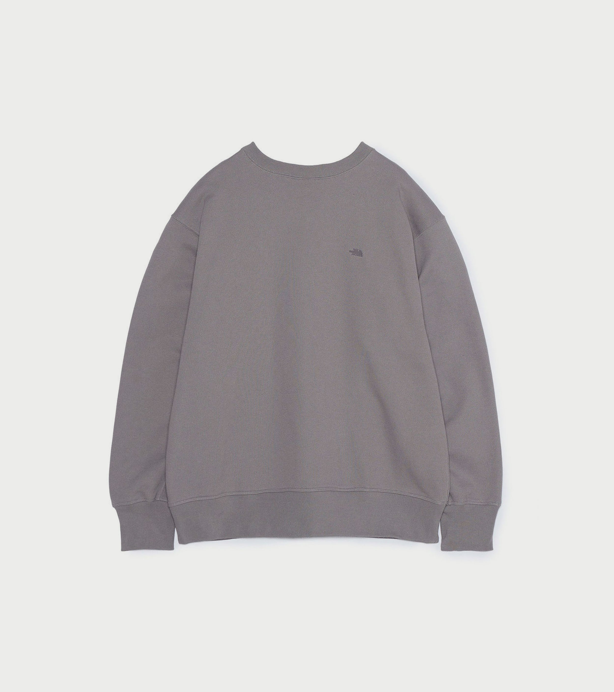 フィールド クルーネック スウェット シャツ, Gray