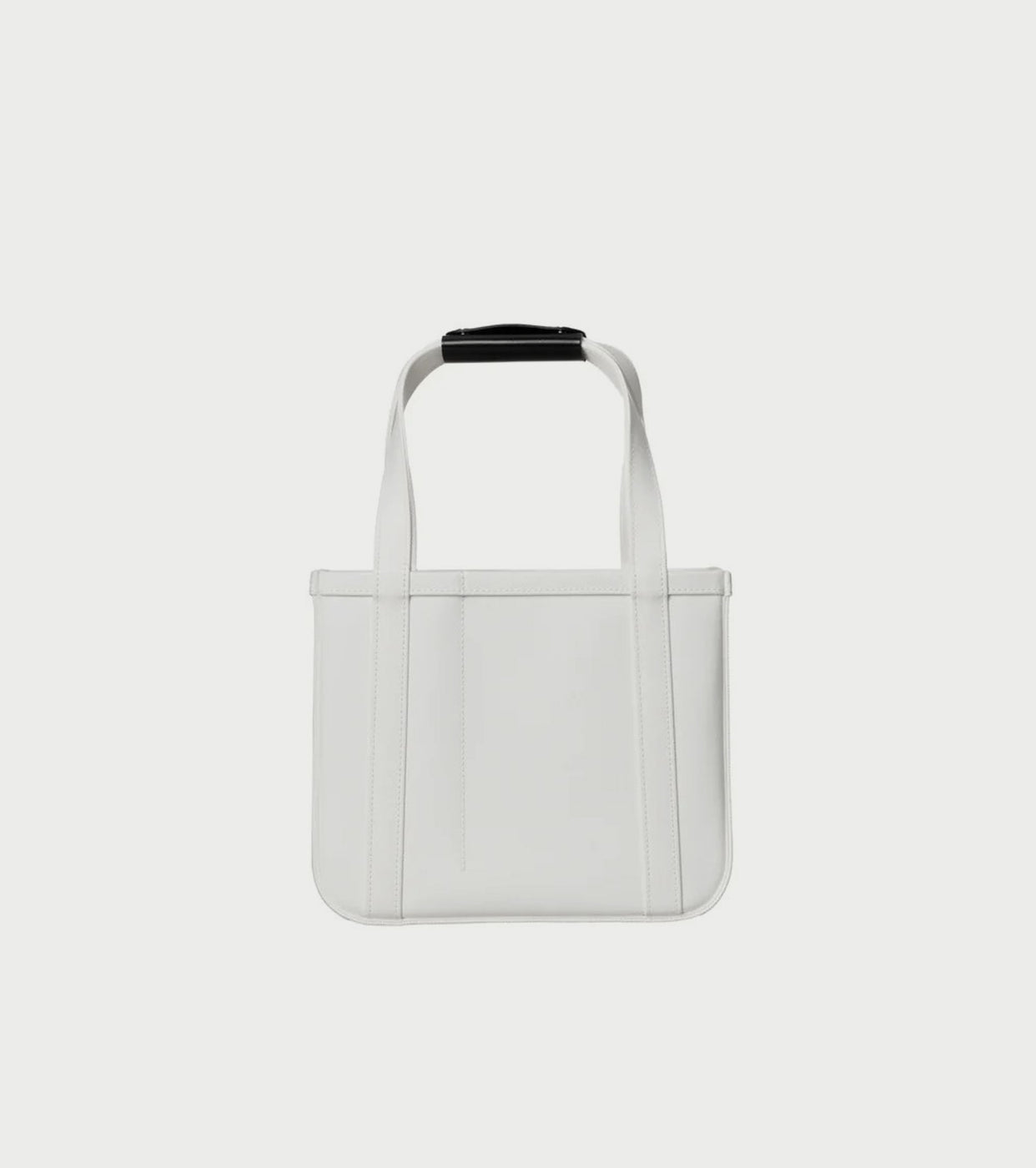 CHACOLI  FR06 TOTE Partition : 2 , White