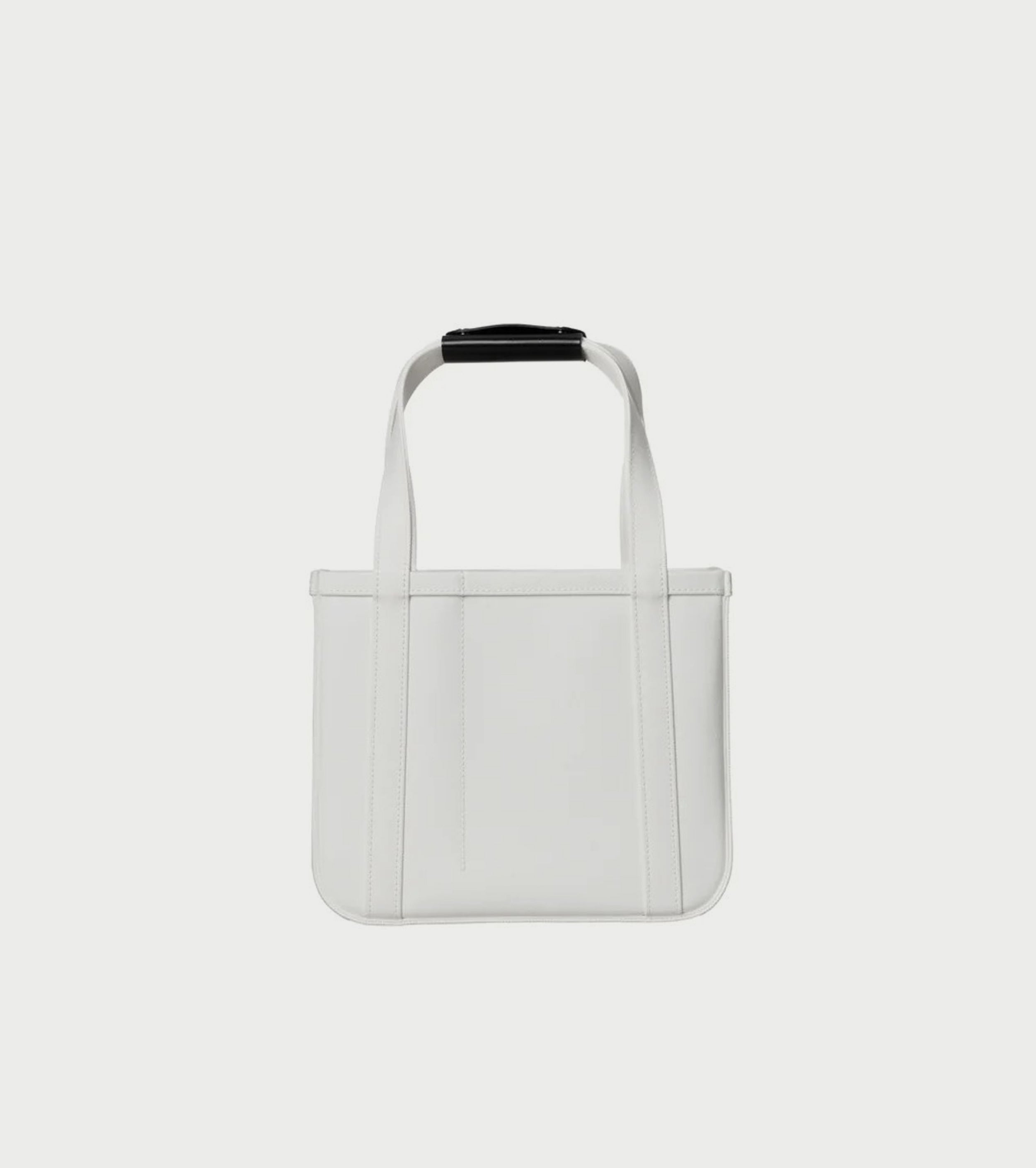 CHACOLI  FR06 TOTE Partition : 2 , White