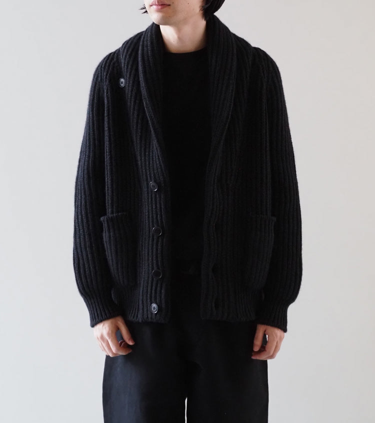 COMOLI - Men – Navyblue