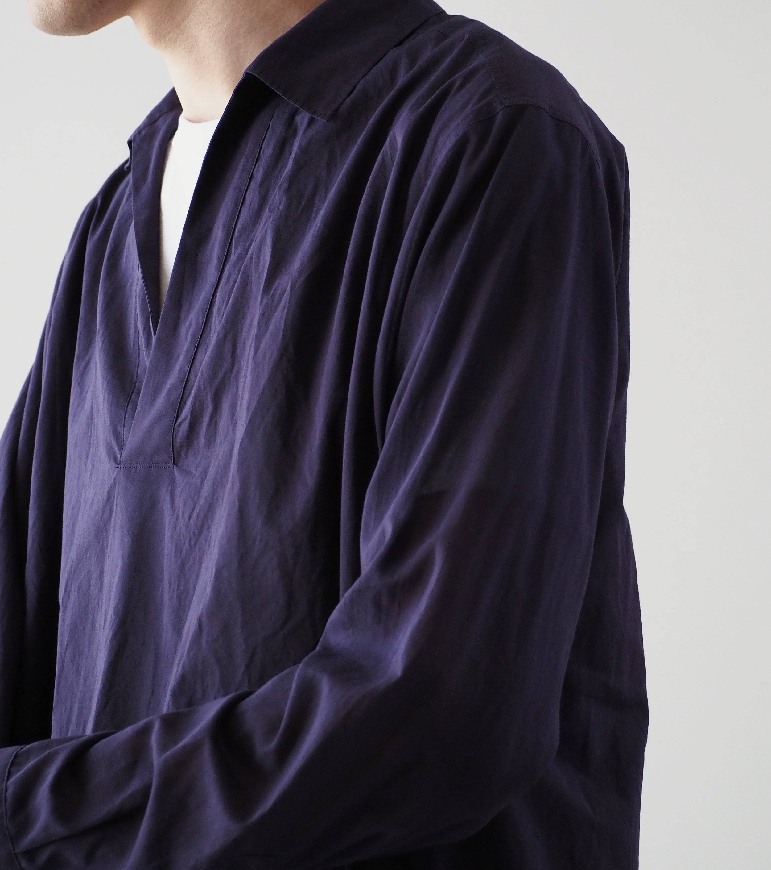 MAATEE & SONS Pullover Shirt , Purple