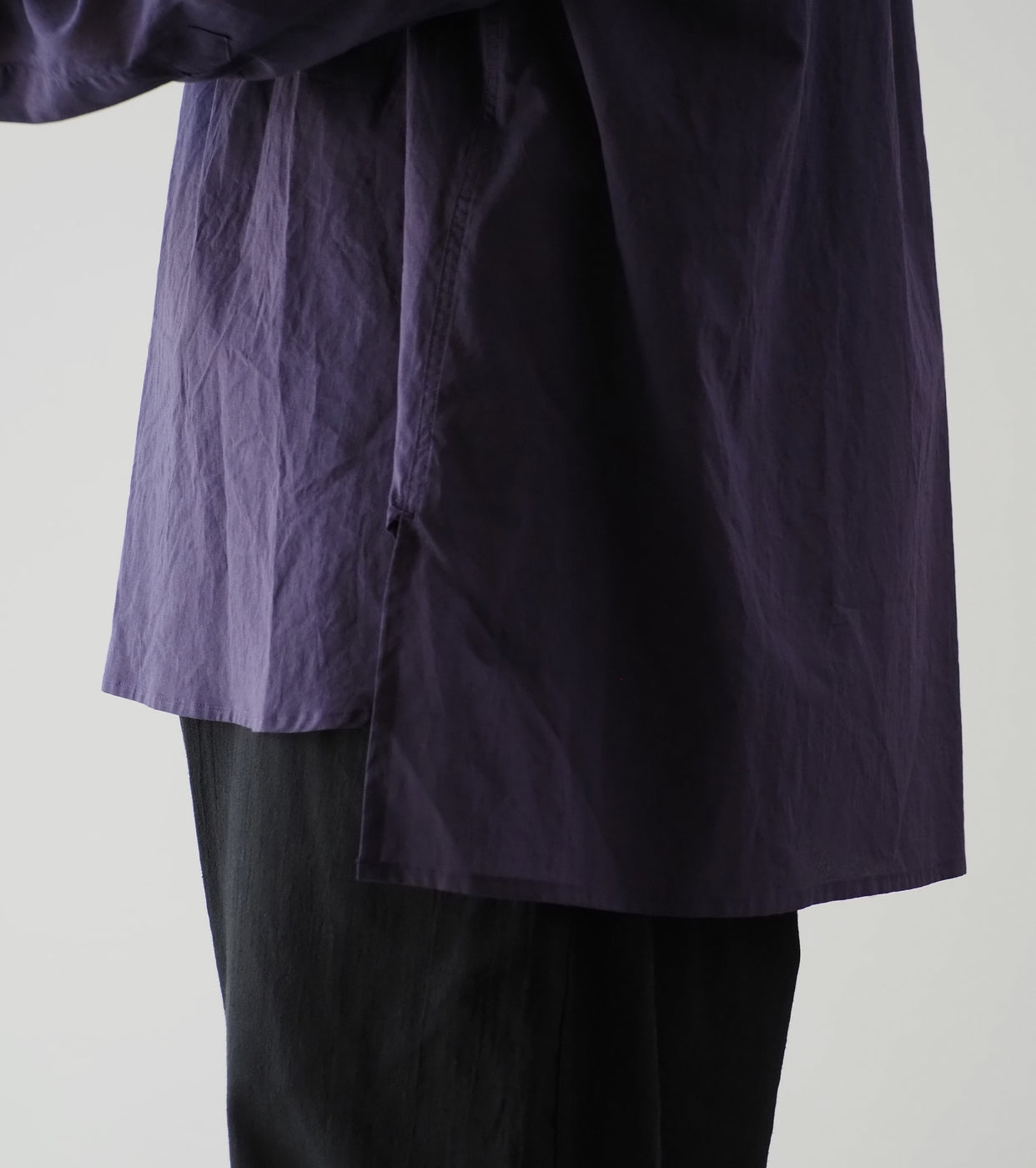 MAATEE & SONS Pullover Shirt , Purple