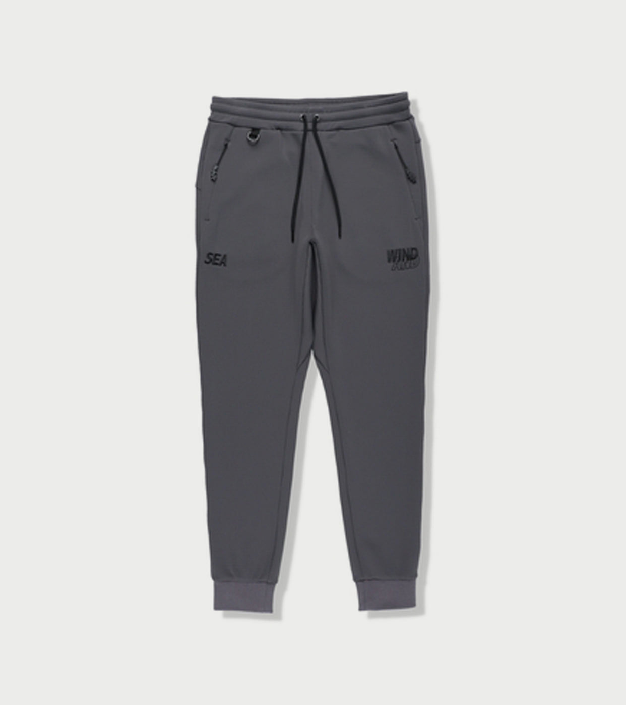 WIND AND SEA WIND AIR TEX JOGGER PANT , Dark Gray