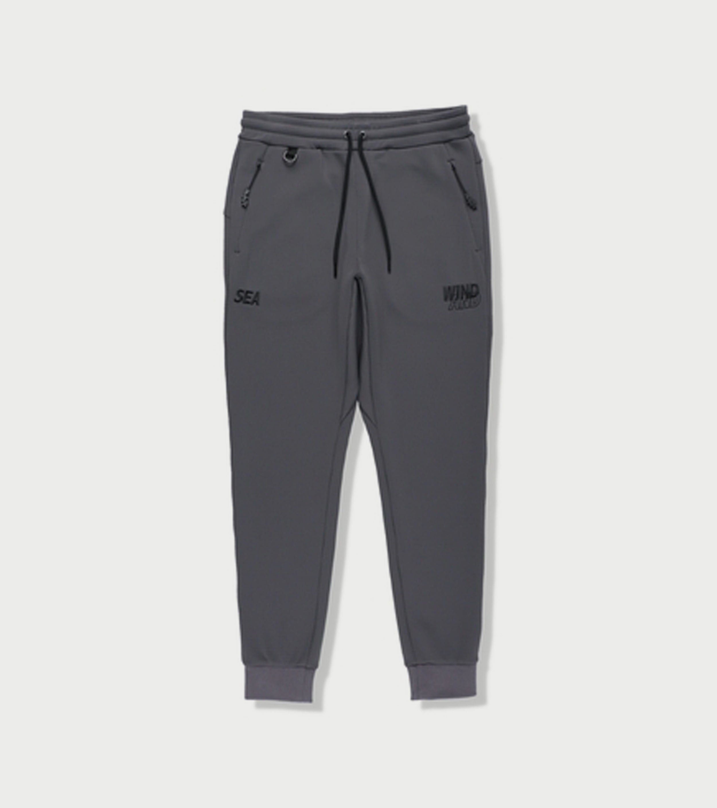 WIND AND SEA WIND AIR TEX JOGGER PANT , Dark Gray