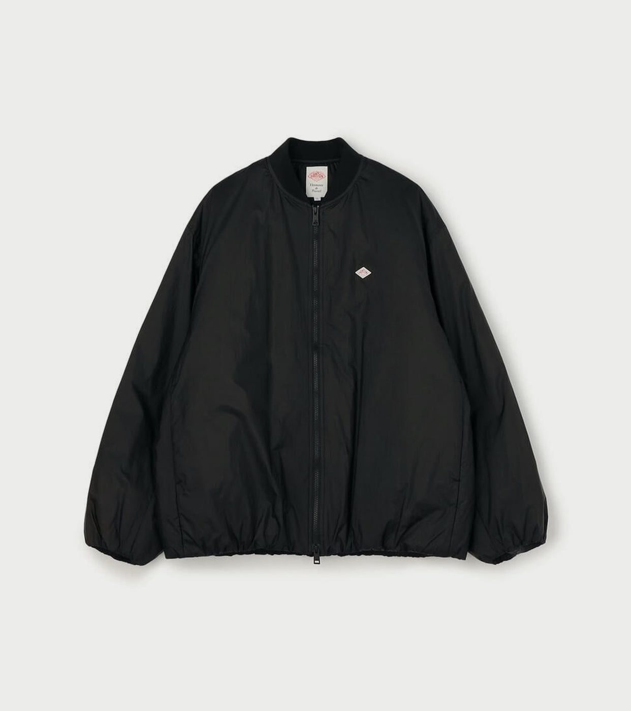 DANTON  INSULATION BOMBER JACKET , Black