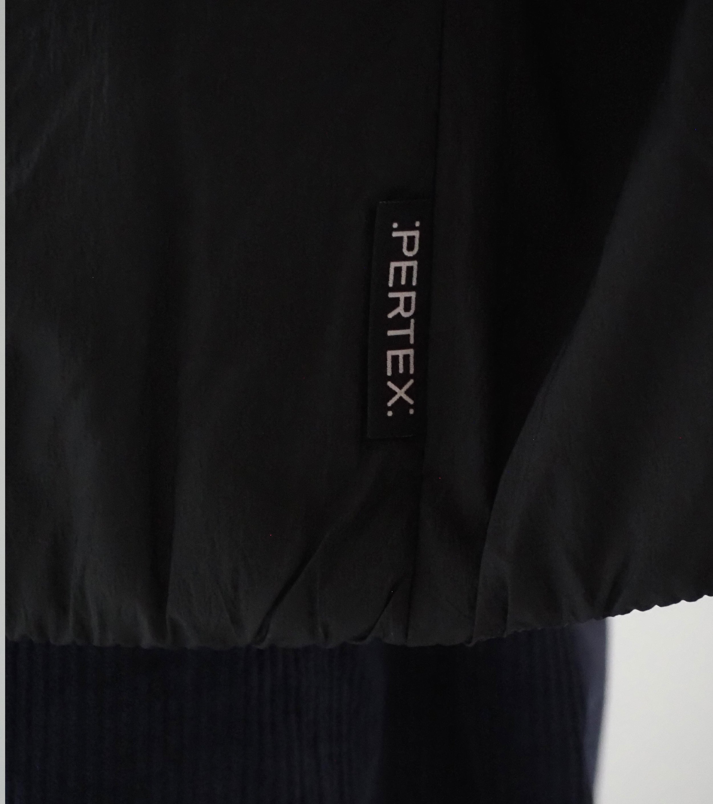 DANTON  INSULATION BOMBER JACKET , Black