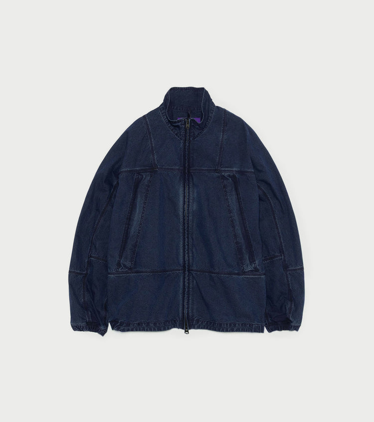 THE NORTH FACE PURPLE LABEL ネイビー Lサイズ THE NORTH FACE PURPLE LABEL - MEN – Navyblue