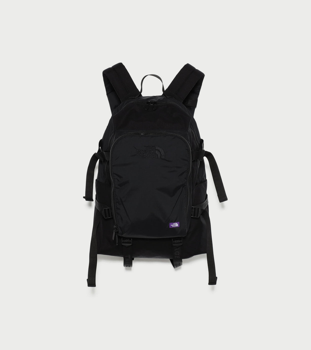 コーデュラ ナイロン デイ パック, Black