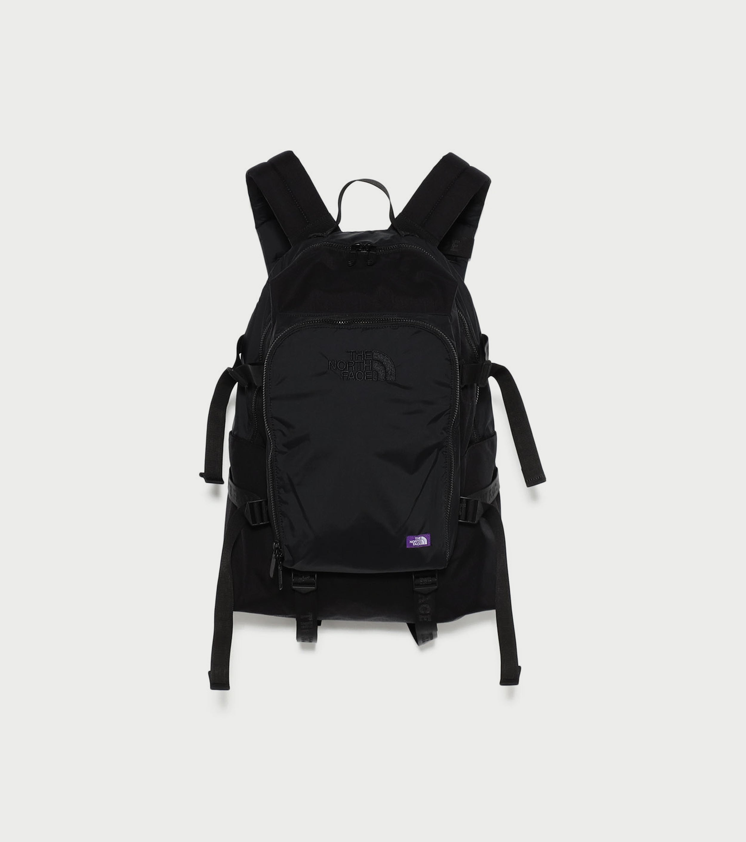 コーデュラ ナイロン デイ パック, Black