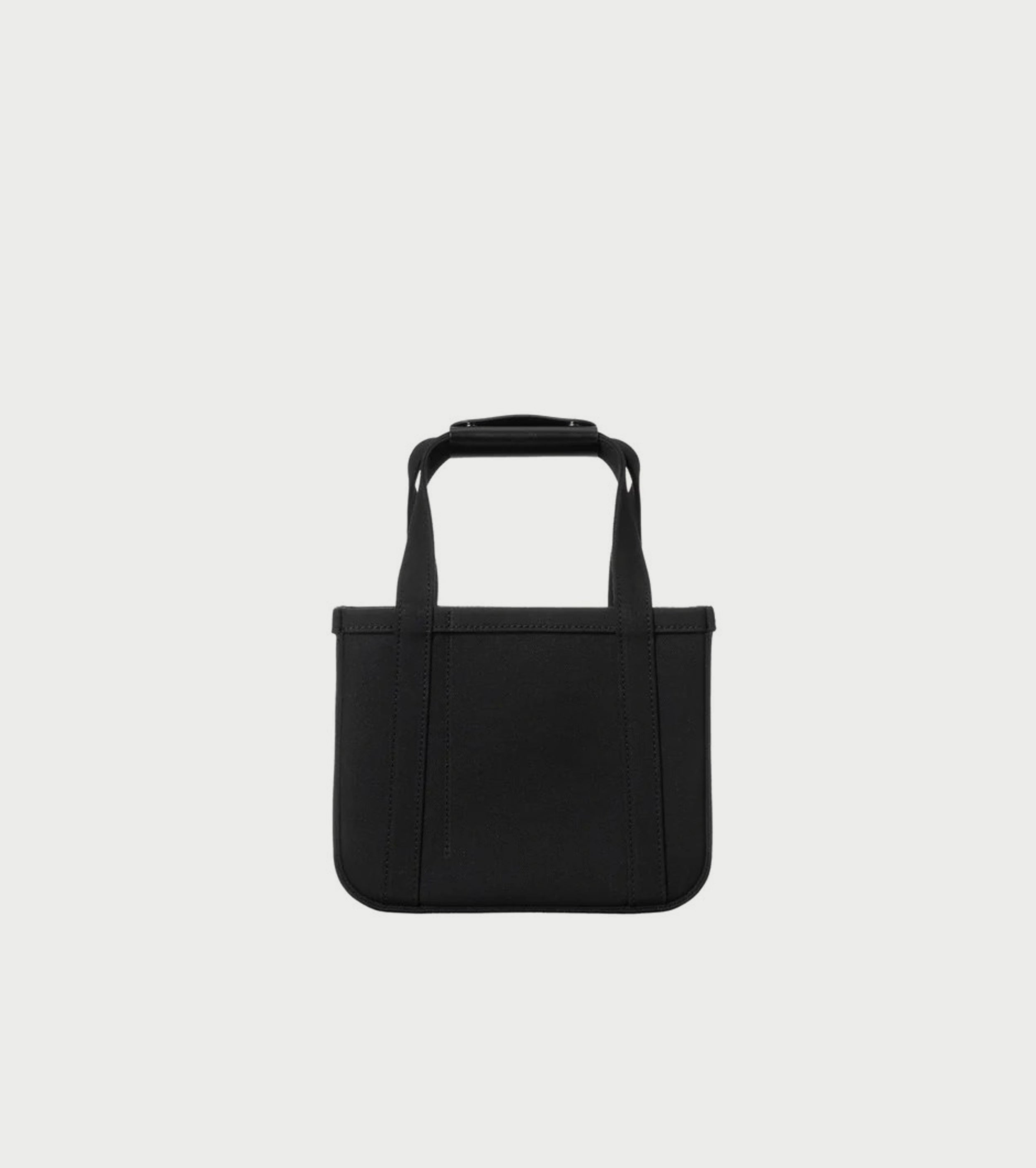 CHACOLI  FR08 TOTE Partition : 2 , Black